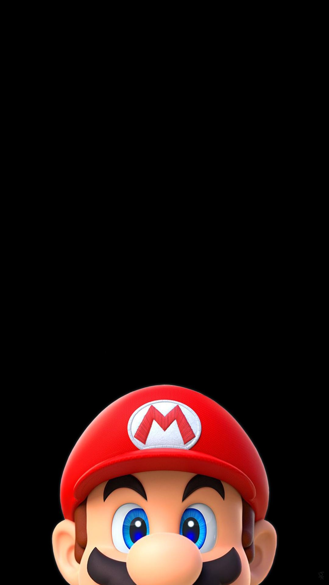 Mario iPhone wallpapers, Gaming backgrounds, Mario Bros. art, Mobile customization, 1080x1920 Full HD Phone
