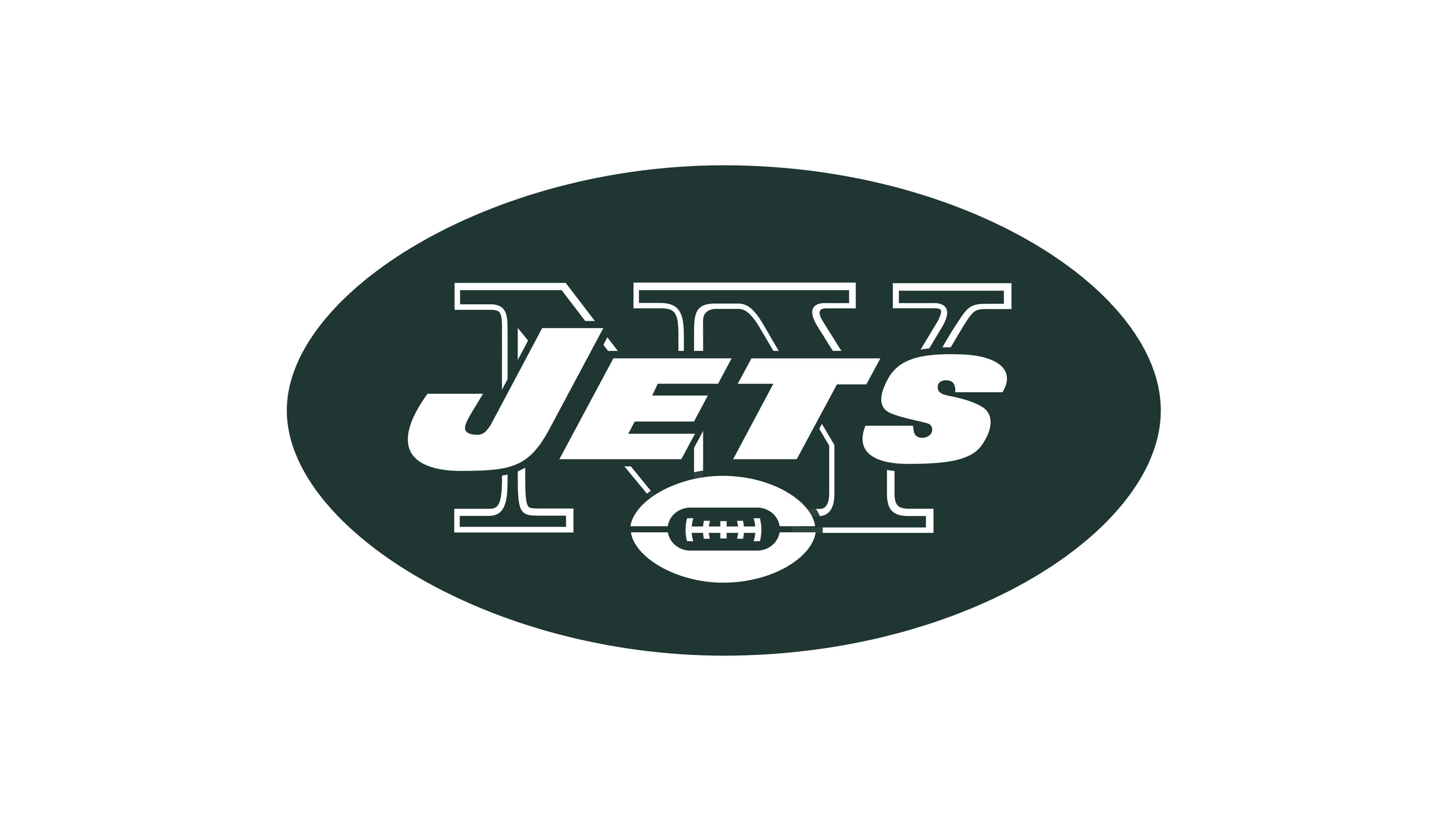 New York Jets, NFL logo, UHD wallpaper, Stunning image, 3840x2160 4K Desktop