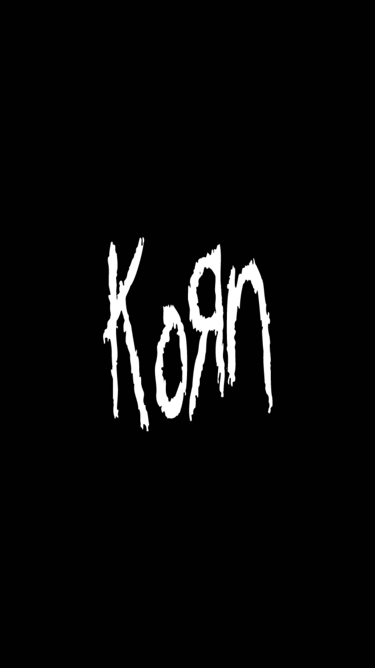 Korn wallpaper, Ramin Karimloo inspiration, Band's logo, Musical vibes, 1250x2210 HD Phone