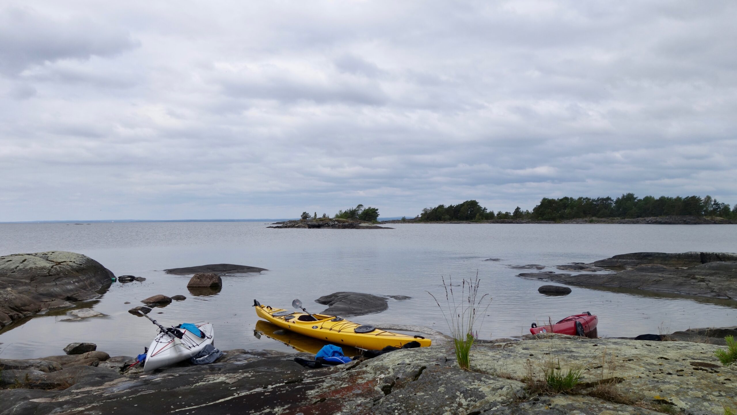Vanern Lake, Awaiting us, Nordic ecotours, Adventure, 2560x1450 HD Desktop