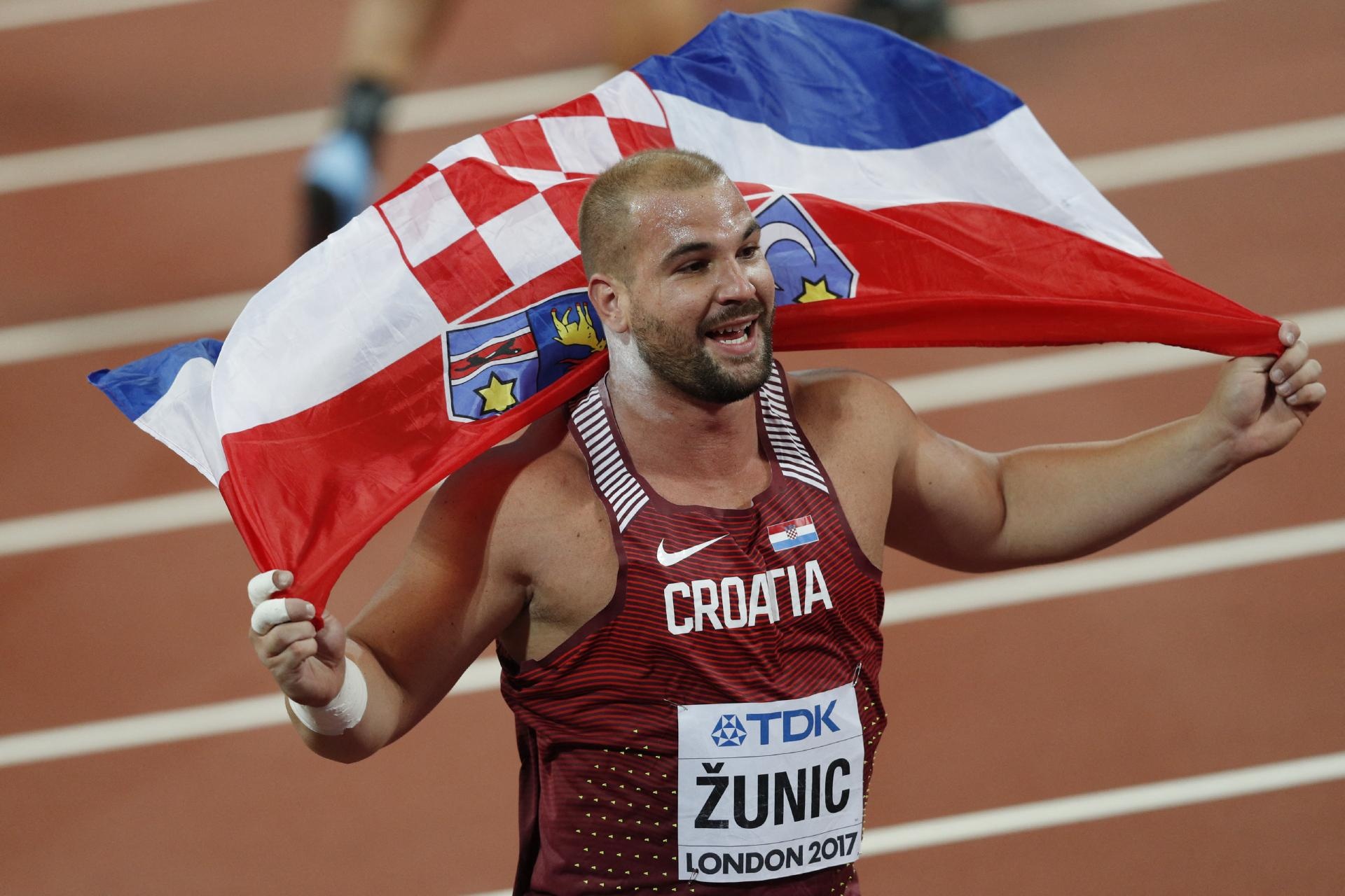 Stipe Zunic, Croatian sports legend, Retirement decision, Athletic legacy, 1920x1280 HD Desktop