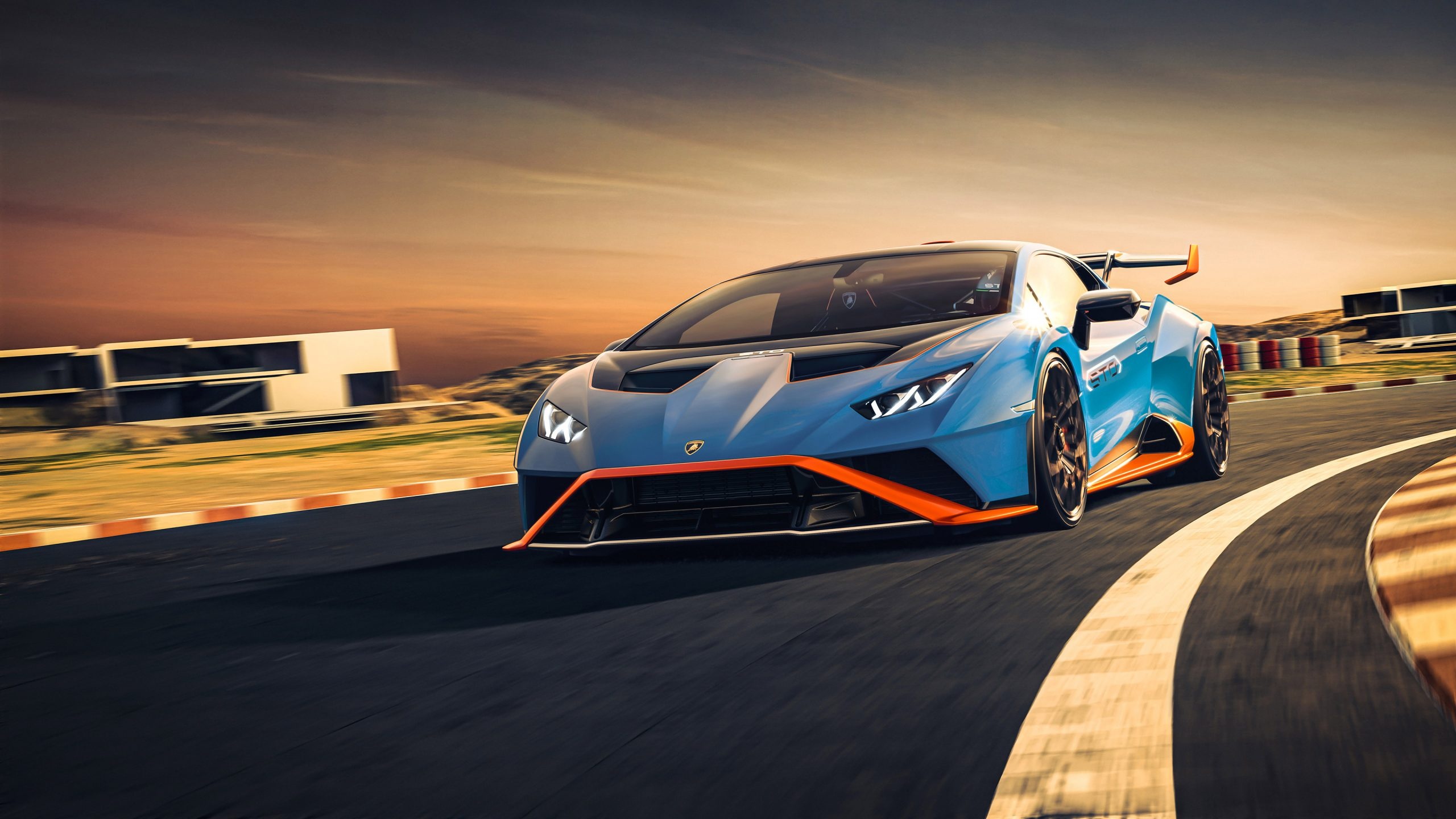 Lamborghini Huracan, STO 2021, Stunning wallpapers, Car pixel, 2560x1440 HD Desktop