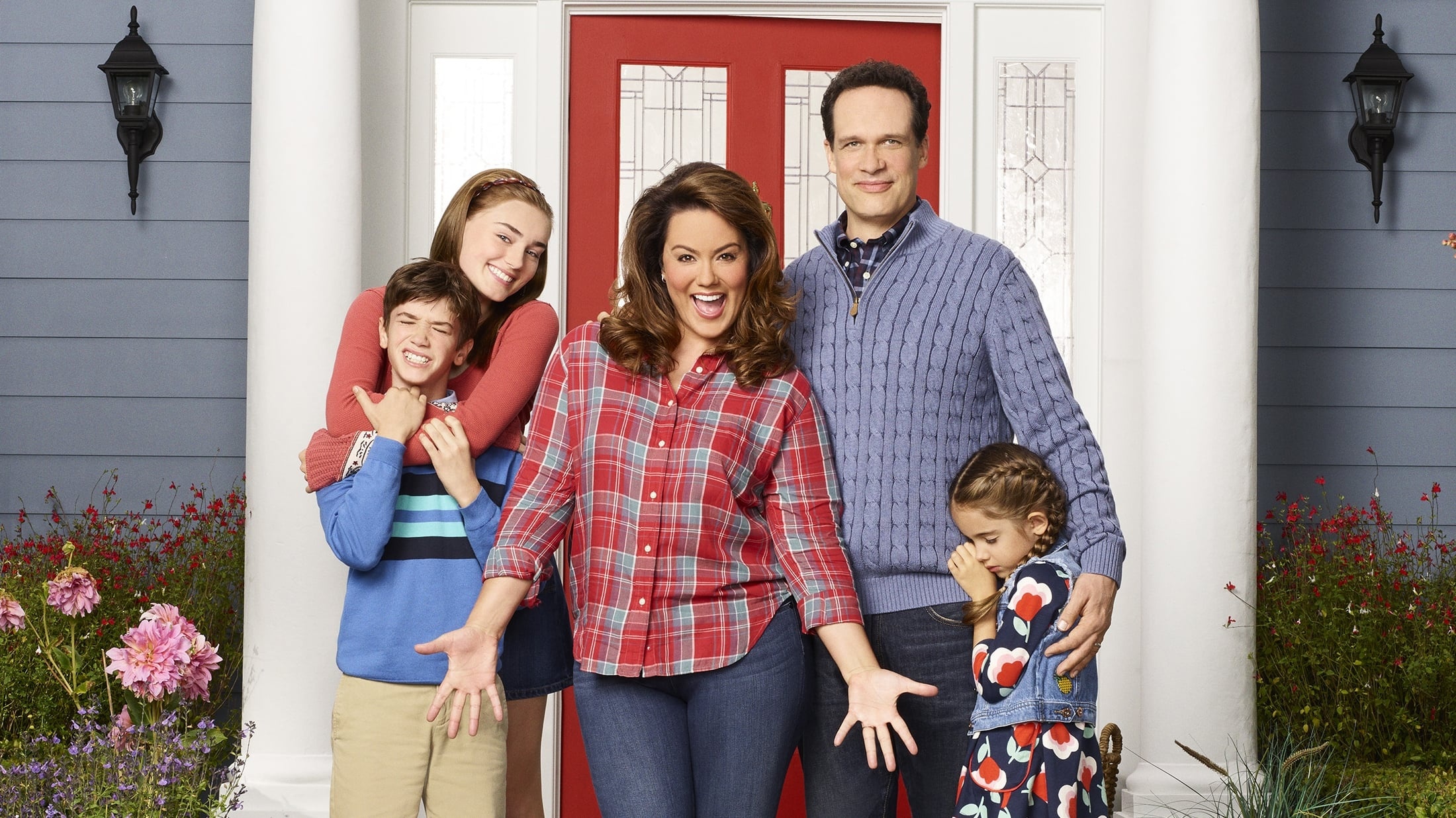 Otto family, American Housewife (TV Series) Wallpaper, 2200x1240 HD Desktop
