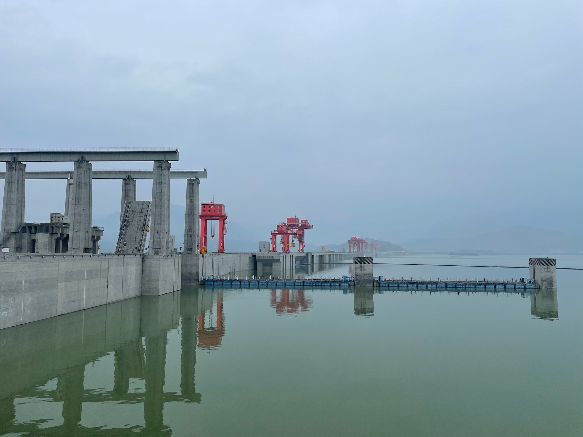 Three Gorges attraction, Reviews and tickets, China's wonder, Gorges dam tourist area, 2050x1540 HD Desktop