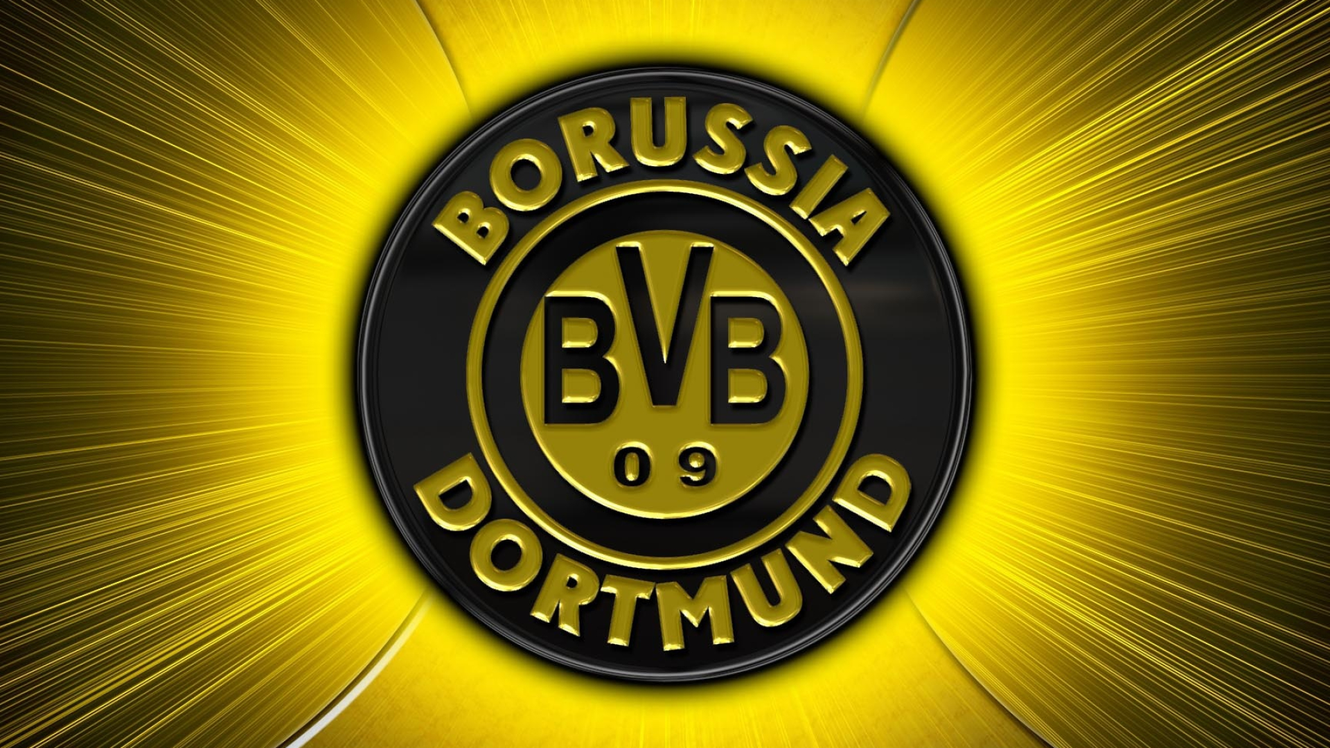 Borussia Dortmund: One of Germany's biggest clubs. 1920x1080 Full HD Wallpaper.