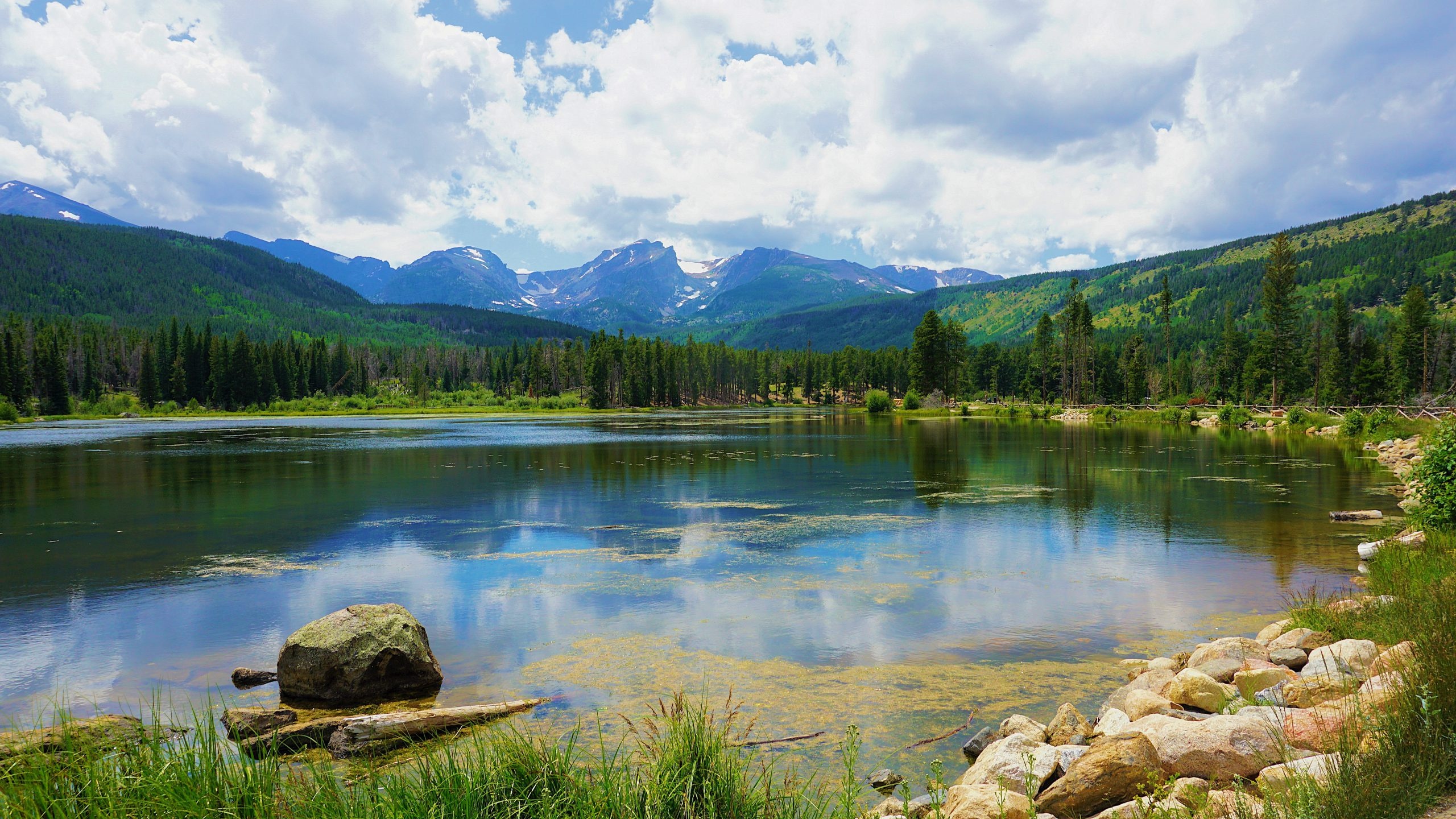 Rocky Mountain National Park, Tips, Winter Park Lodging, Colorado, 2560x1440 HD Desktop