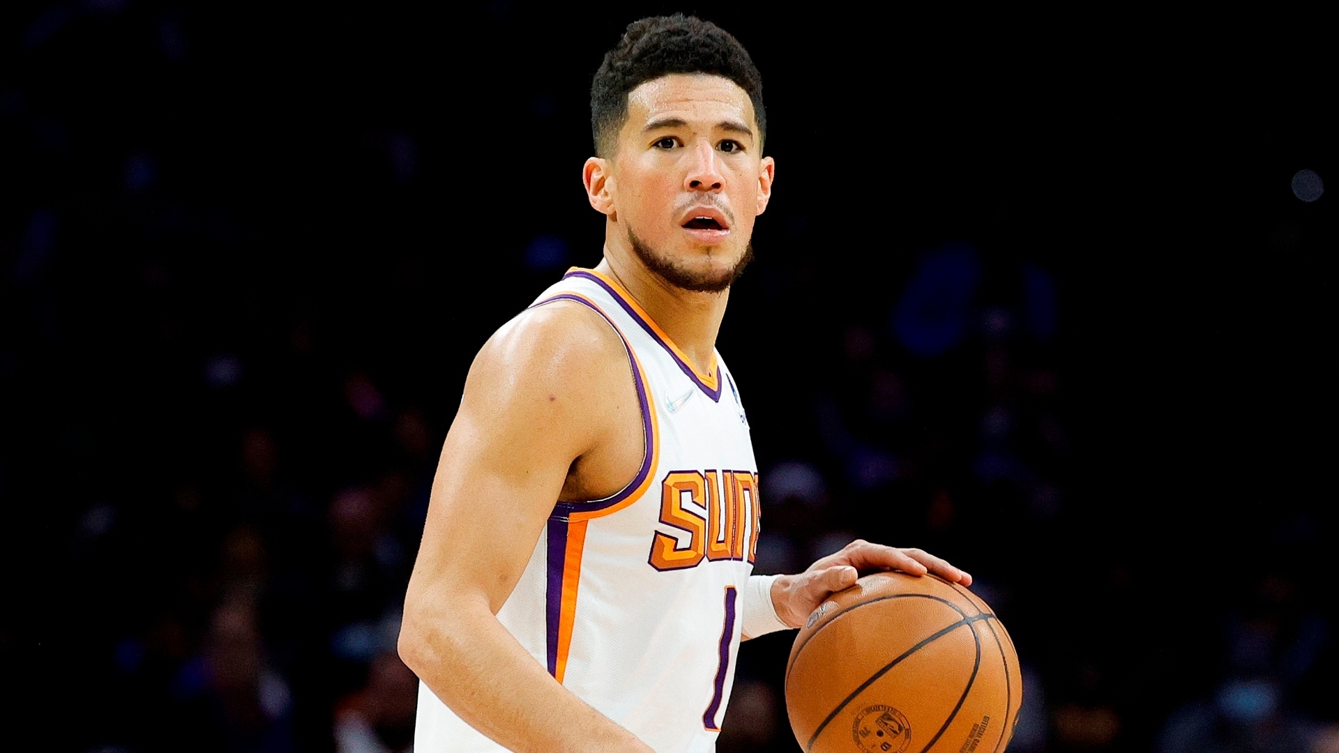 Devin Booker, Sports, Health and safety protocols, Sporting news, 1920x1080 Full HD Desktop