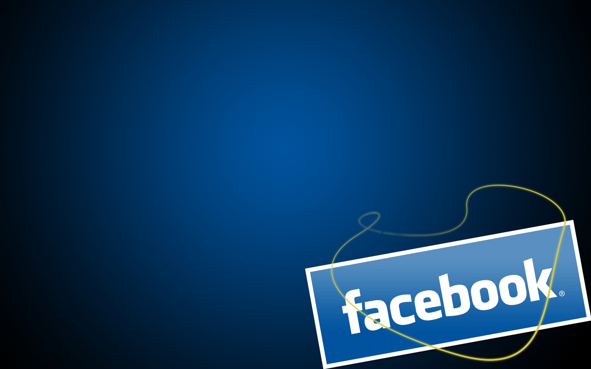 Facebook: Ranked third worldwide among the most visited websites as of July 2022. 1920x1200 HD Wallpaper.