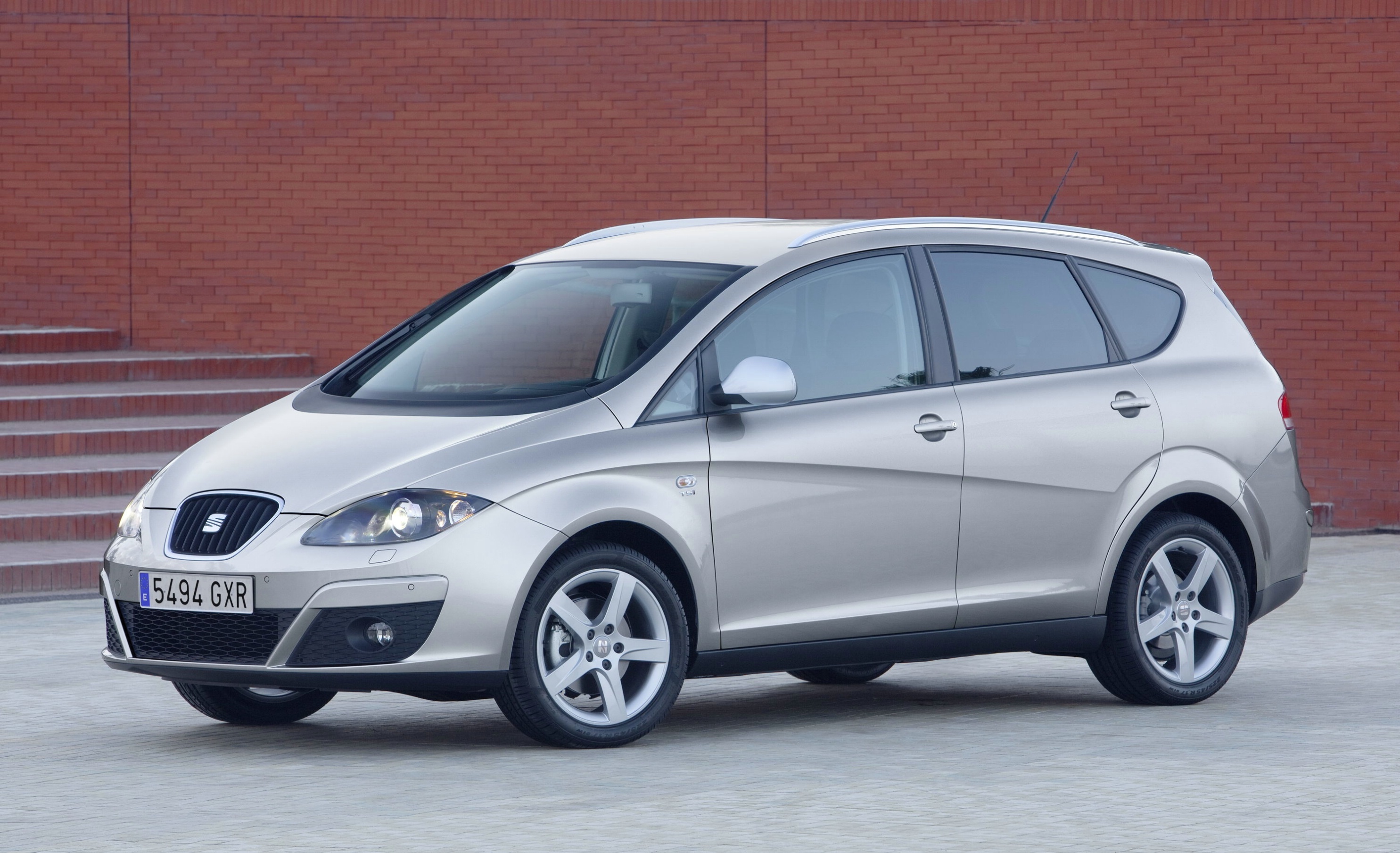 Seat Altea, 2013 Toledo variant, Compact and stylish, Car Pixel images, 2970x1810 HD Desktop