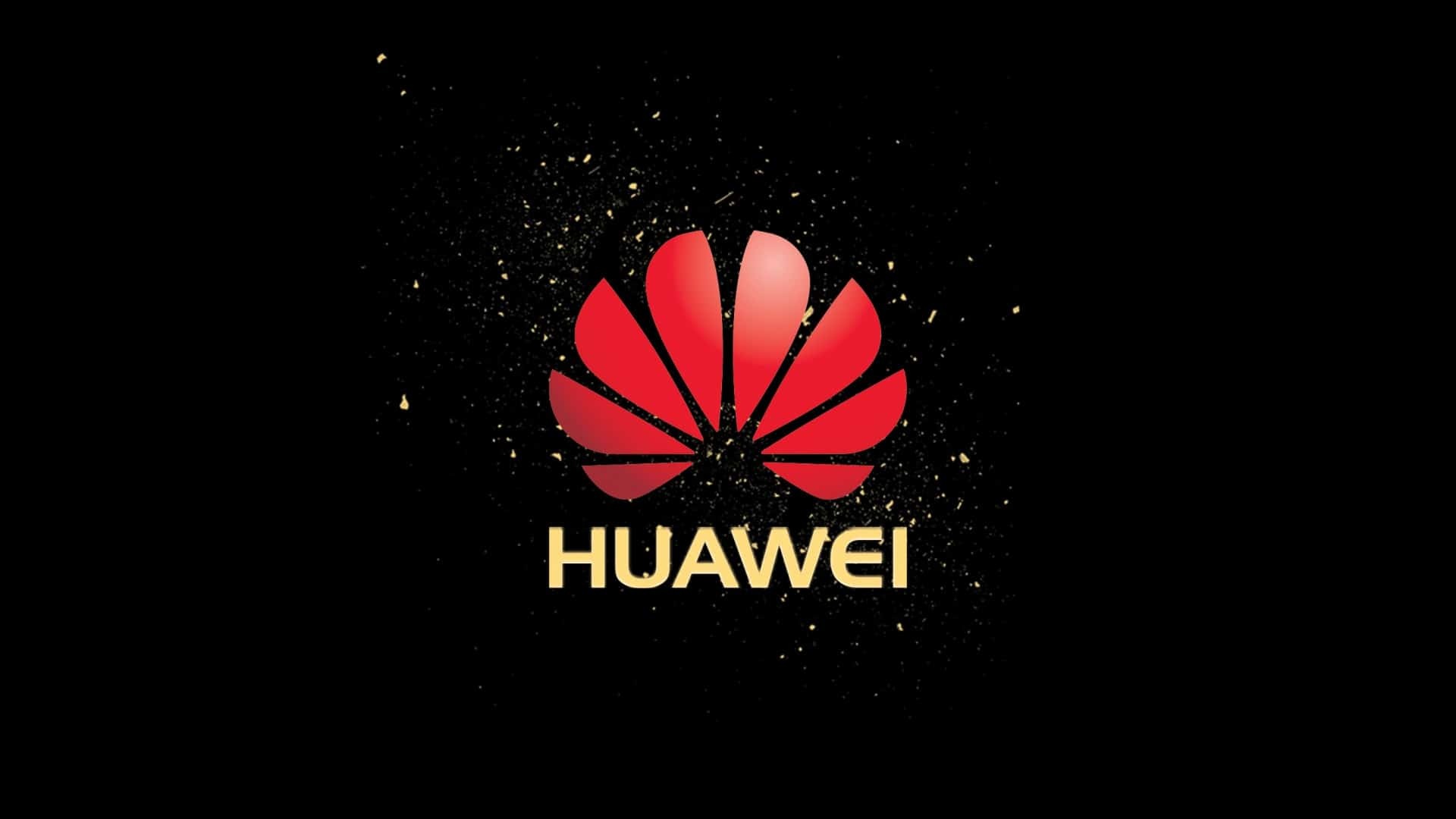 Huawei logo, Ban extension, USA license, Gizchinait's report, 1920x1080 Full HD Desktop