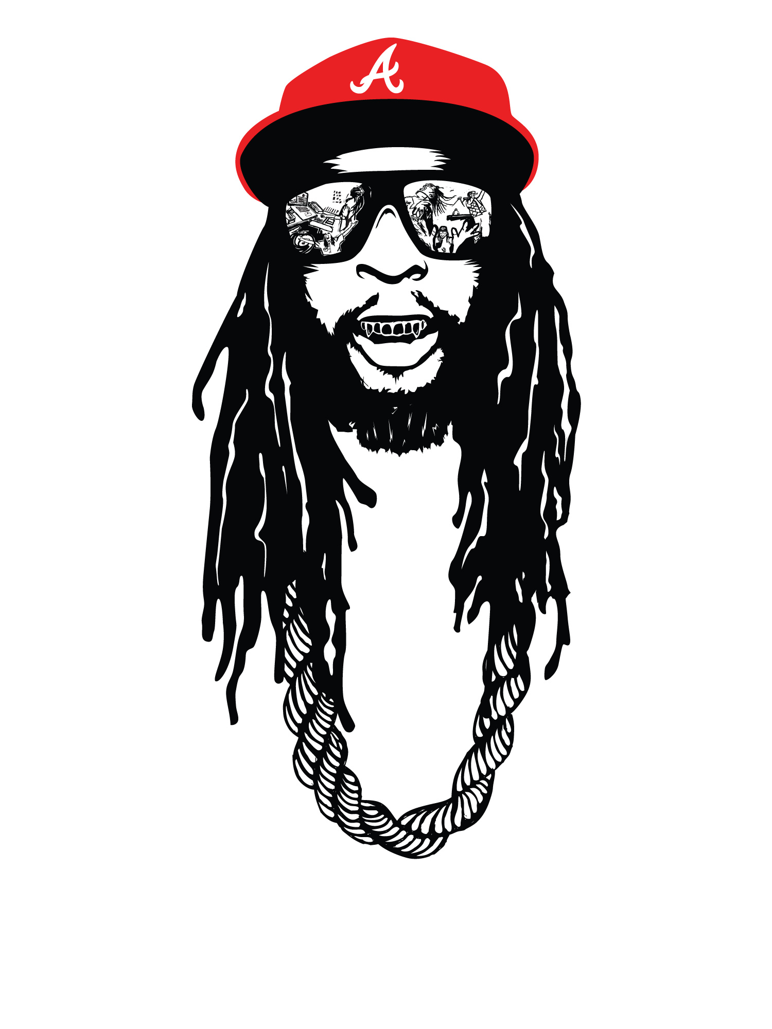 Free download Lil Jon, Lil Jon's pictures, Lil Jon's fameDesktop, Mobile and Tablet, 1500x2000 HD Phone
