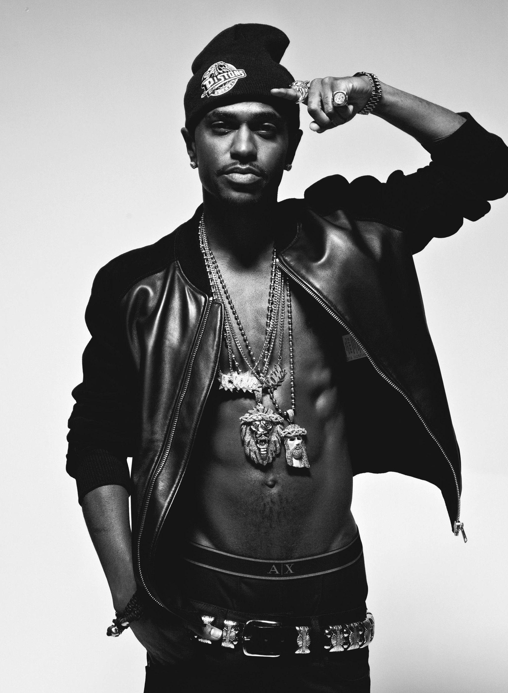 Big Sean, Music, Phone wallpaper, Posted by Ethan Sellers, 2050x2800 HD Phone
