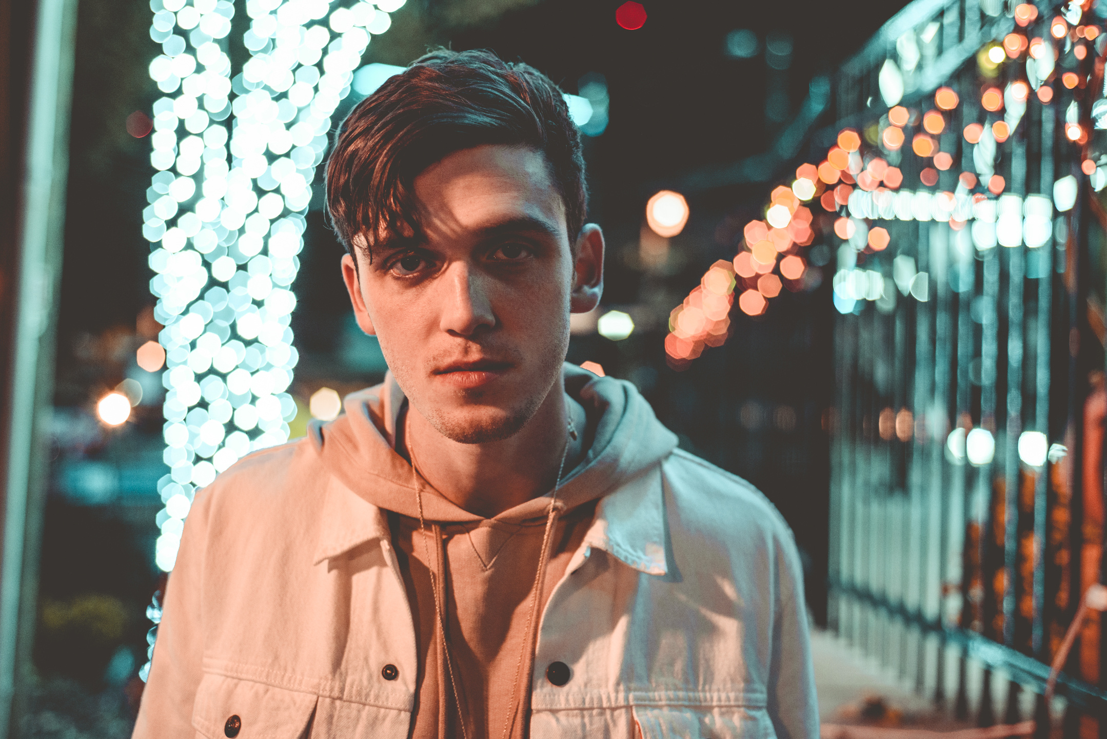 Lauv, I Met You When I Was 18 playlist, New songs, 2160x1440 HD Desktop