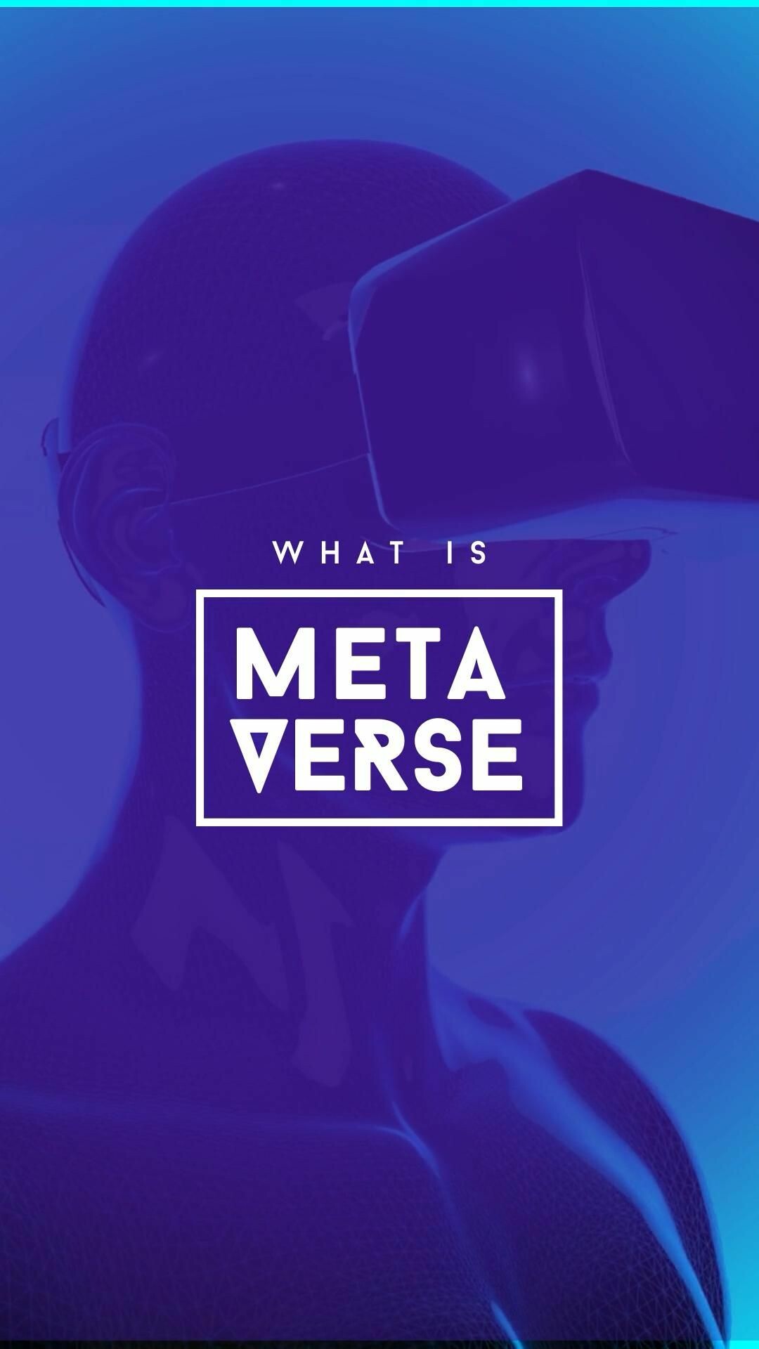 Metaverse 101, 4K wallpapers, Stunning visuals, Mobile wallpaper collection, 1080x1920 Full HD Handy