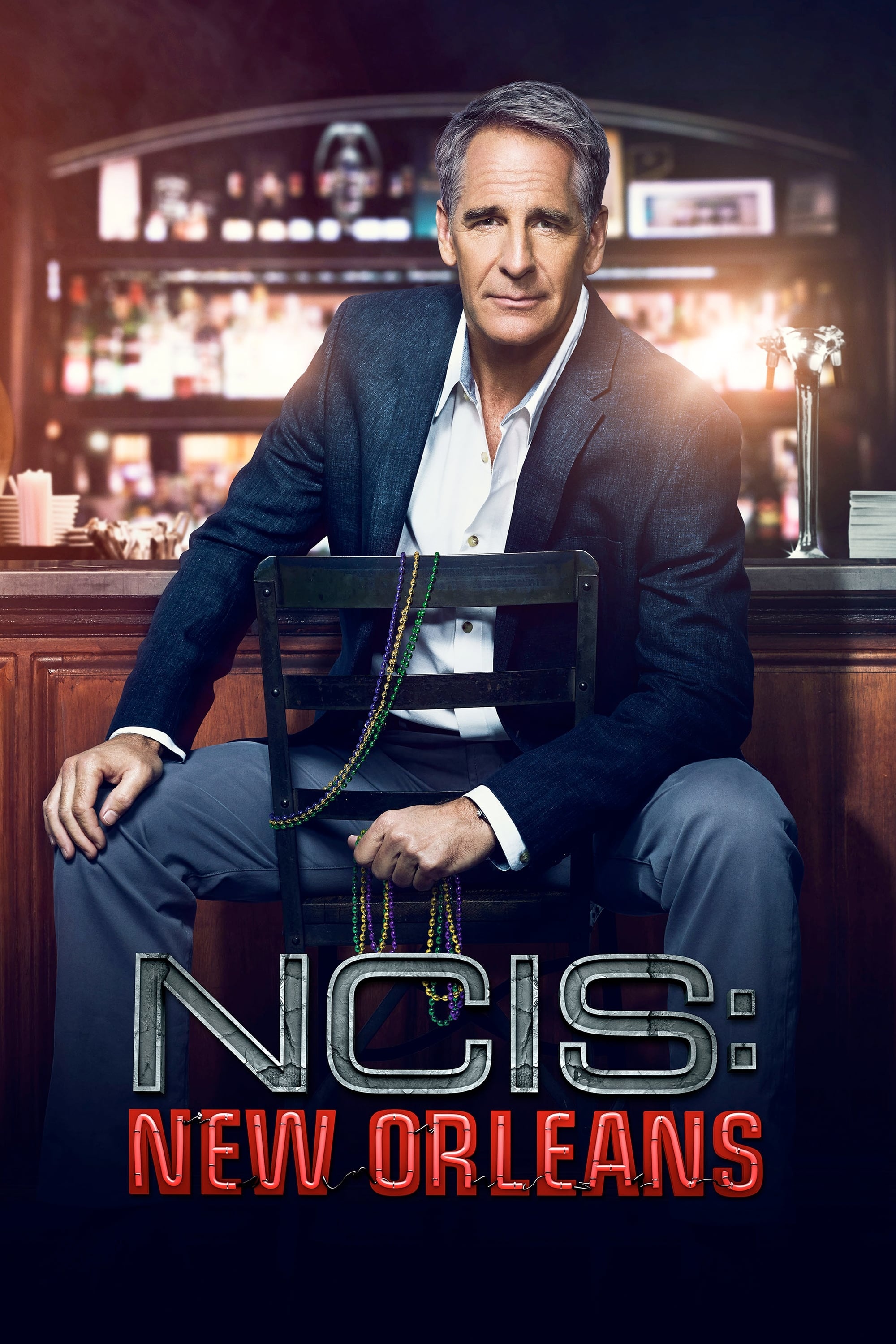 NCIS: New Orleans TV Series 2014-2021 - Posters The Movie Database TMDB 2000x3000
