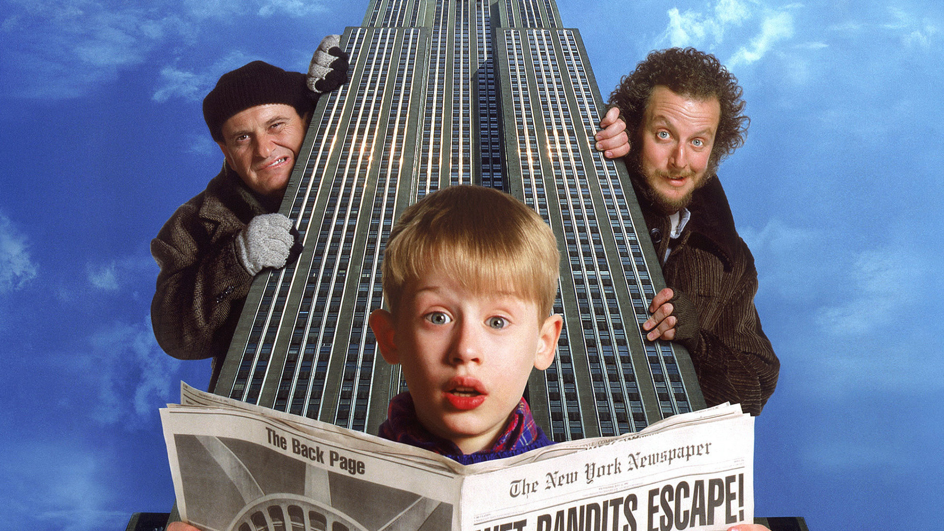 Home Alone 2, Lost in New York, movie hd wallpapers, 1920x1080 Full HD Desktop