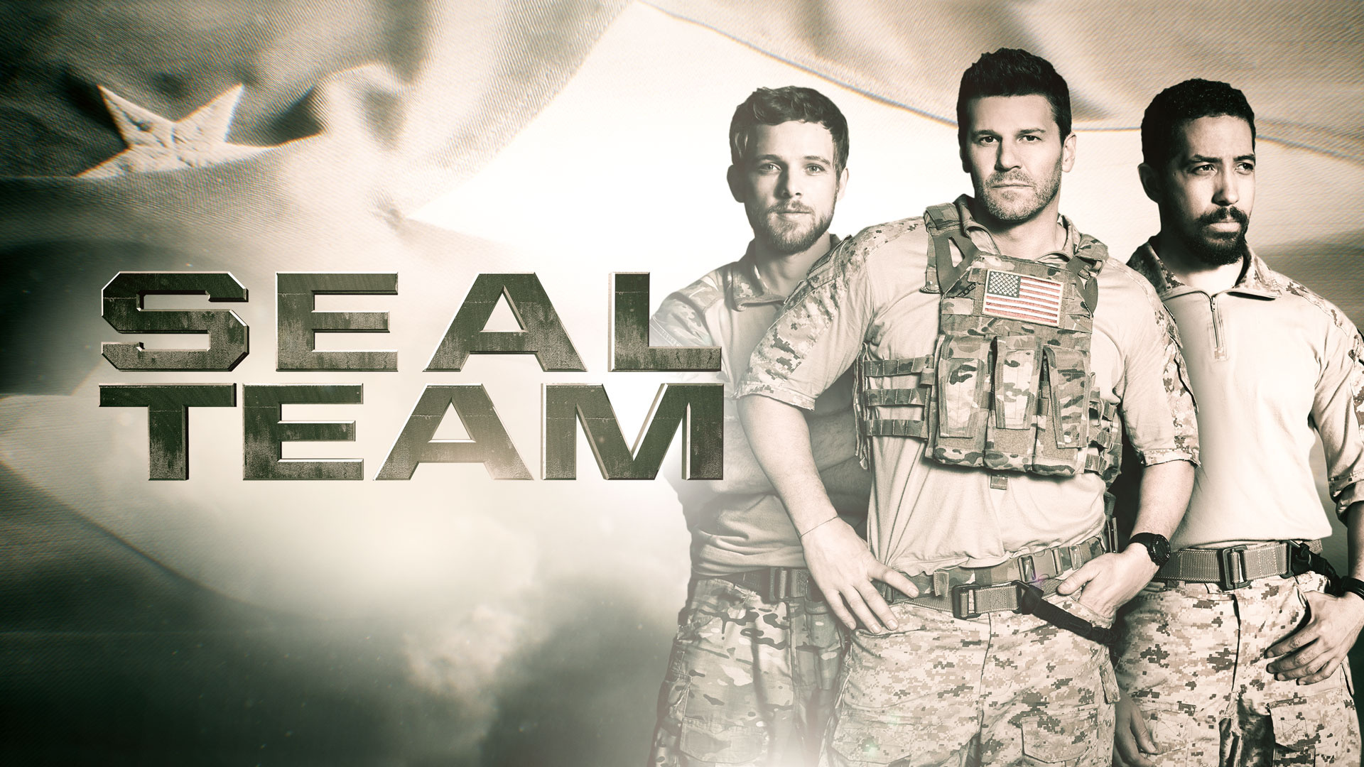 SEAL Team TV Series, SEAL Team wallpaper, John Walker, 1920x1080 Full HD Desktop