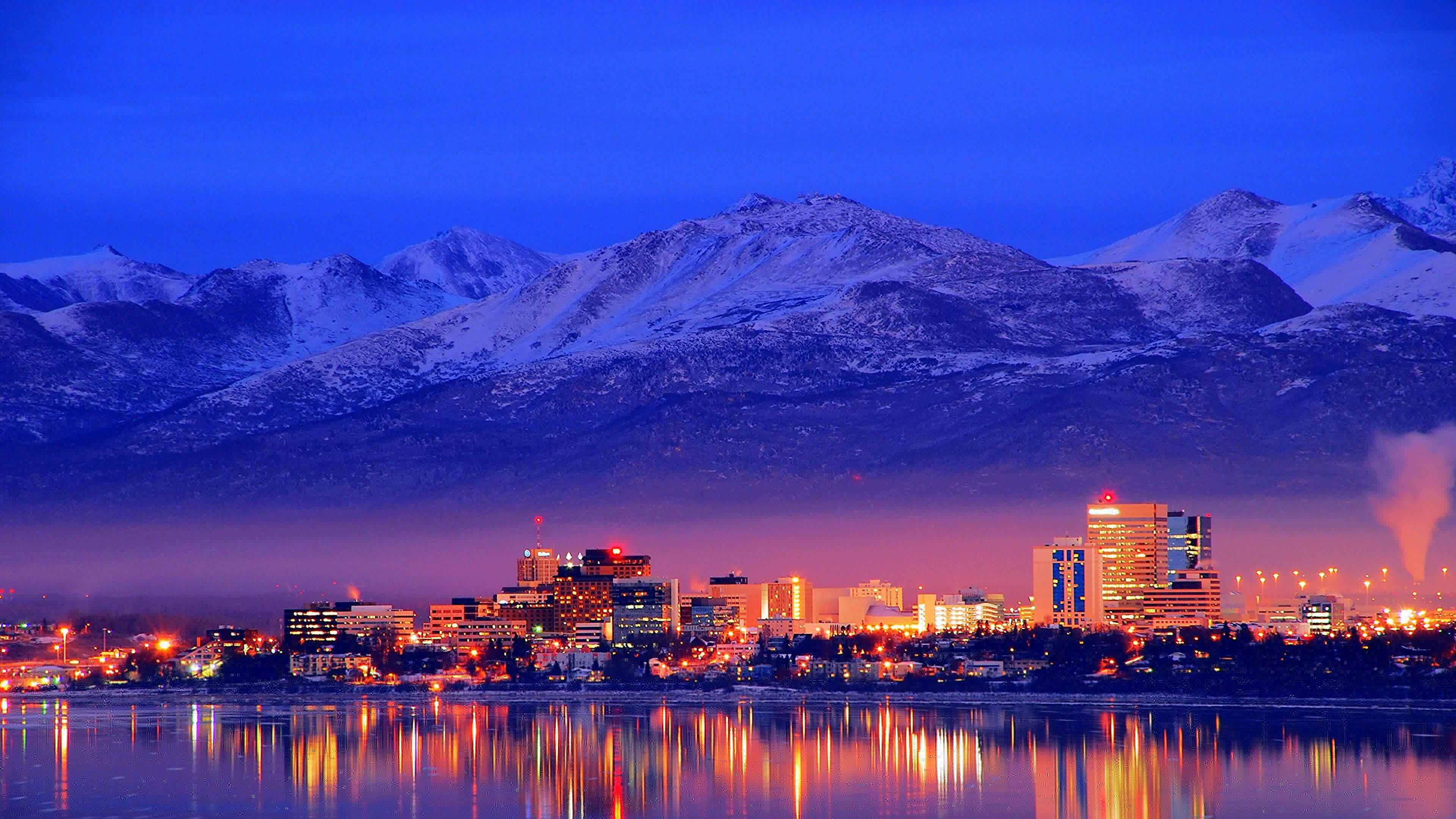 Alaska travels, 4K ultra HD, Popular wallpapers, Breathtaking landscapes, 3840x2160 4K Desktop