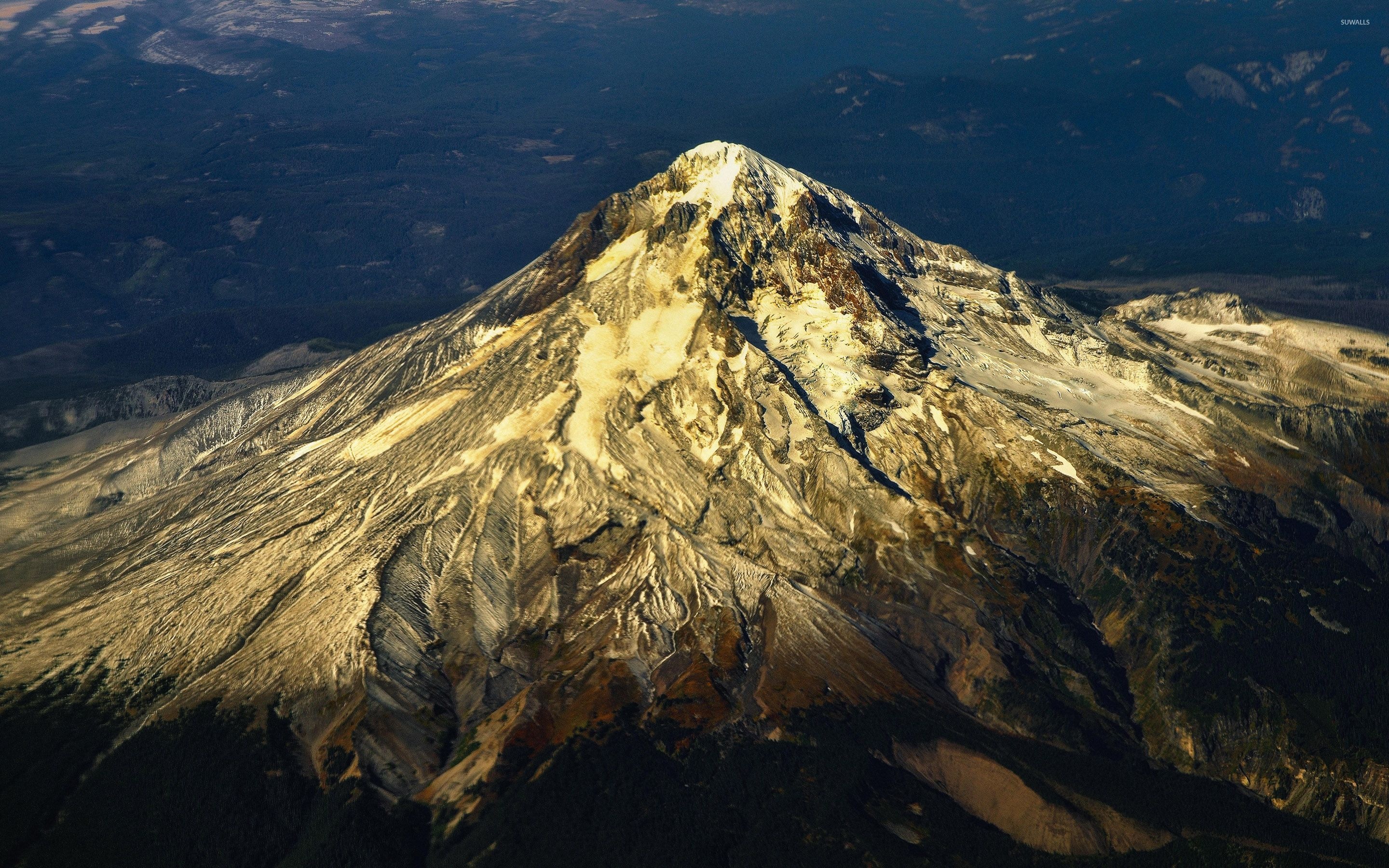 Mount Hood, Oregon nature, Travels, Mount Hood wallpaper, 2880x1800 HD Desktop