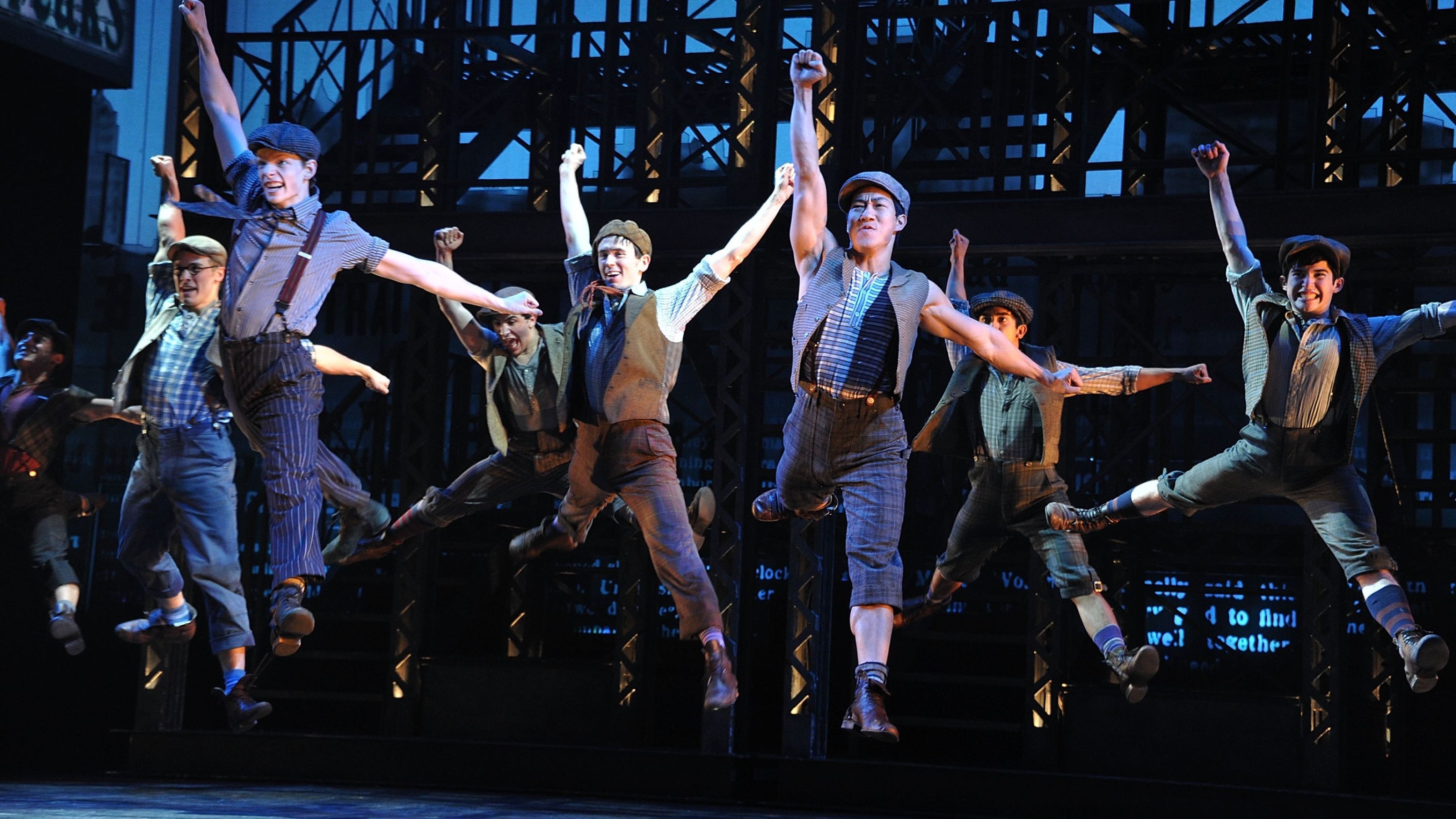 2020 other images newsies Broadway wallpaper, Broadway wallpapers, Hamilton Broadway wallpaper, 3200x1800 HD Desktop