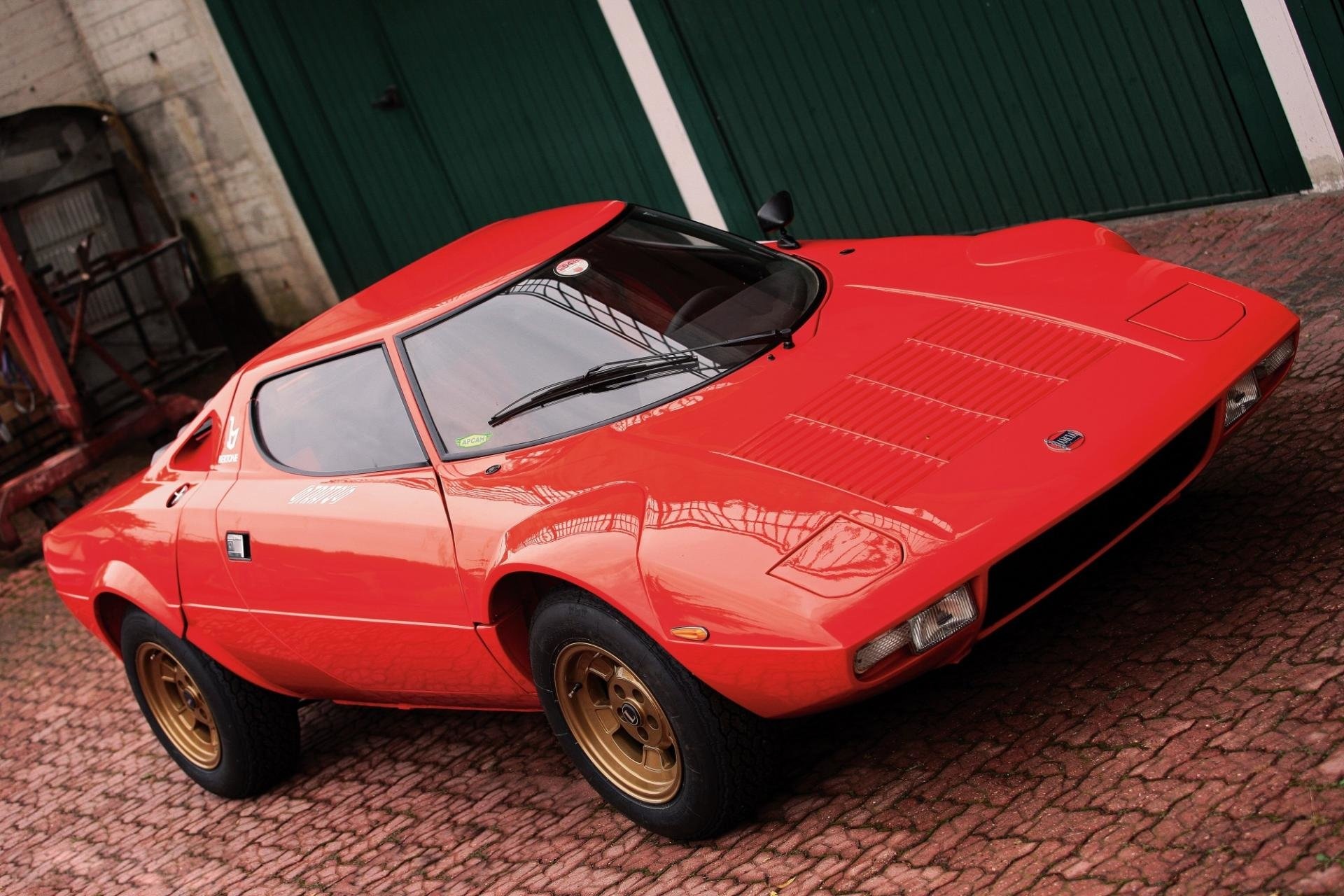 Lancia Stratos wallpapers HD, High-resolution images, Automotive beauty, 1920x1280 HD Desktop