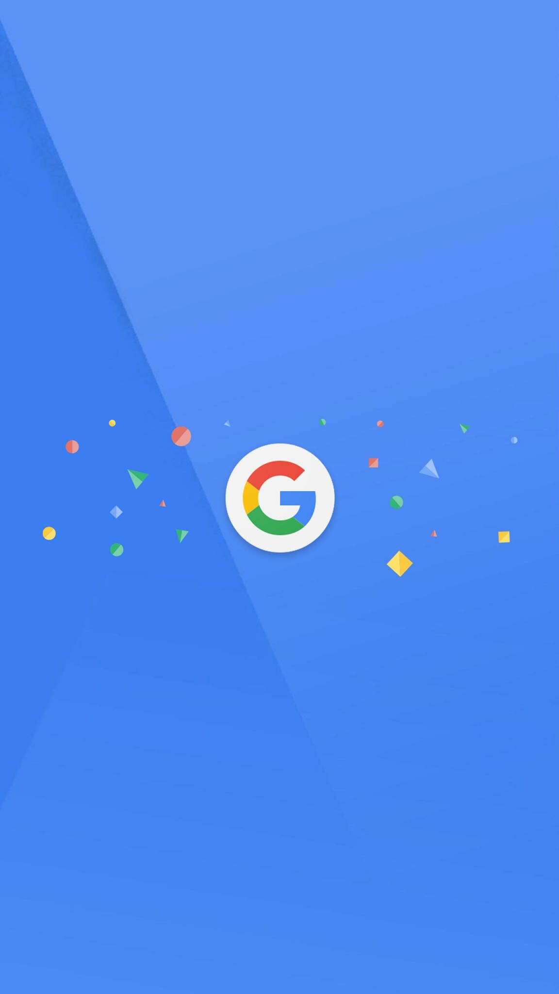 Google: Involved in the Internet of Things, with products such as Nest and Home. 1160x2050 HD Background.