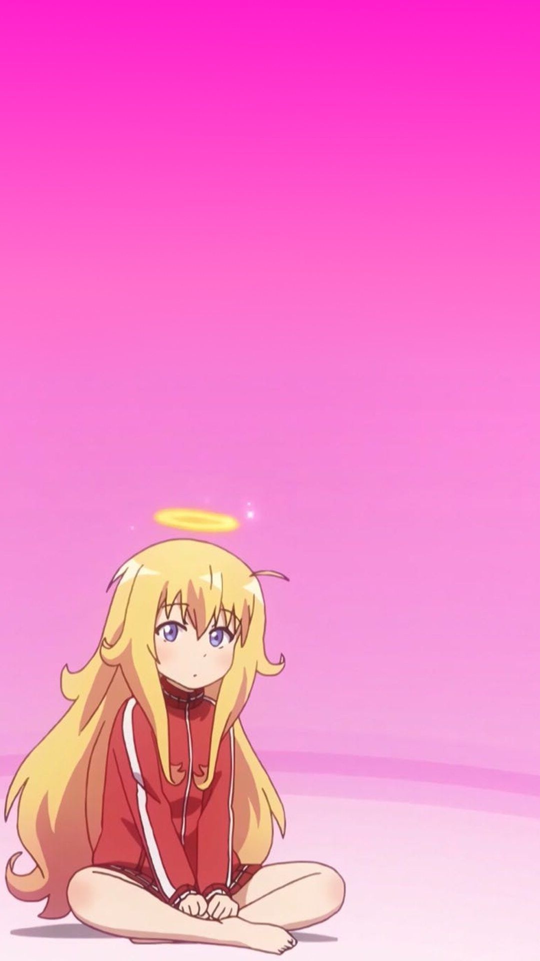 Gabriel DropOut (Anime), Most popular backgrounds, 1080x1920 Full HD Phone