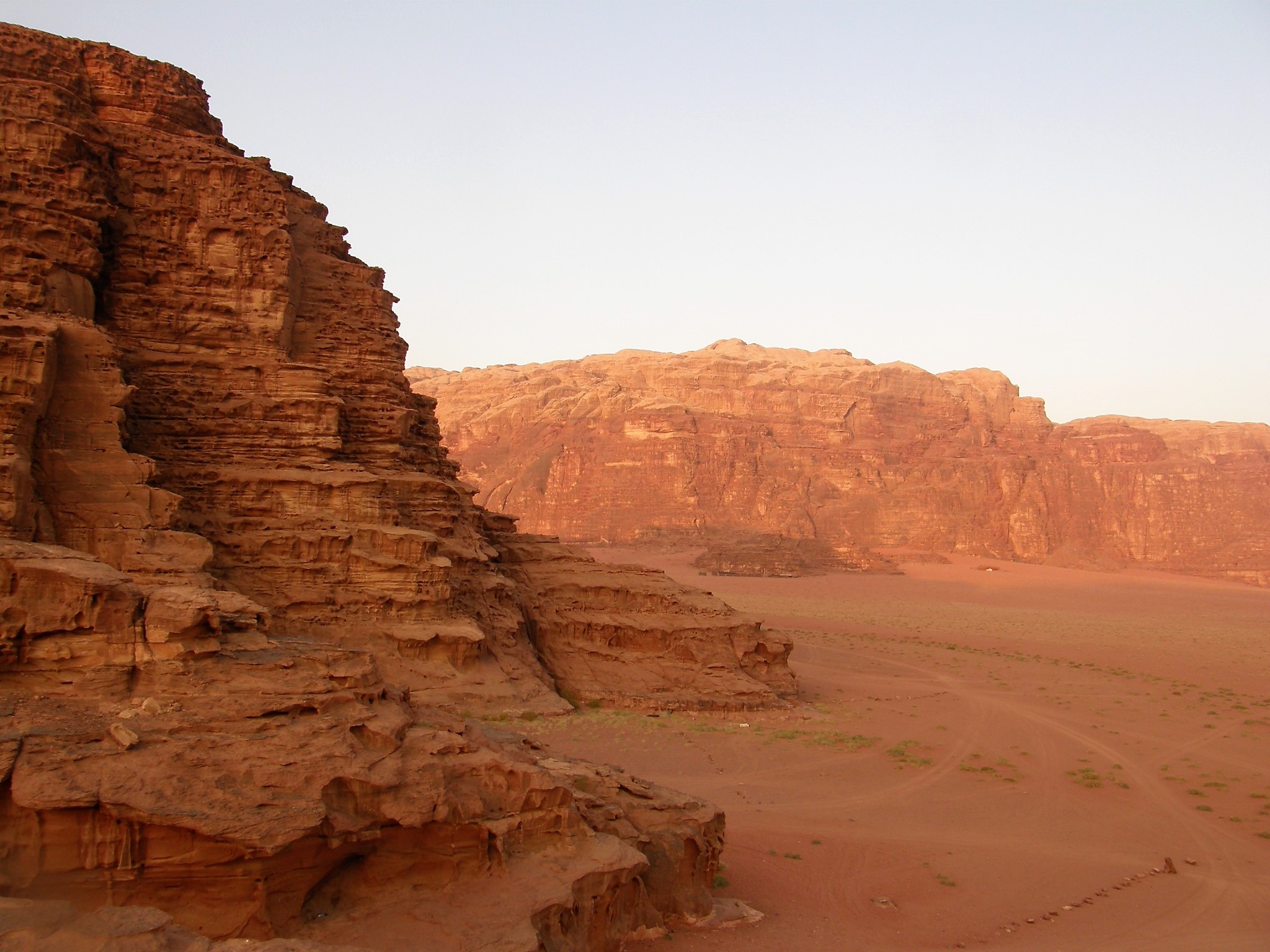 Wadi Rum Village, Unique desert experience, Mystical charm, Nature's wonders, 2050x1540 HD Desktop
