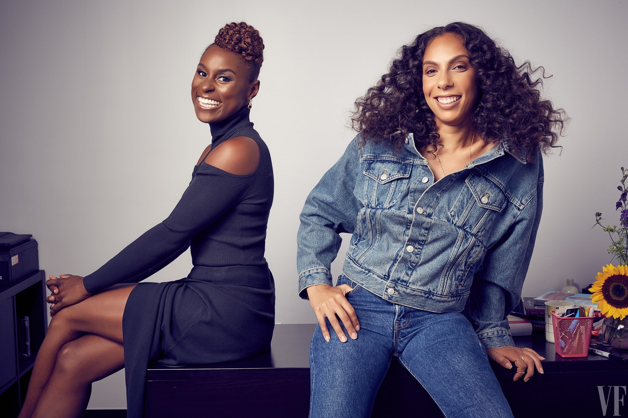 Insecure TV Series, Issa Rae and Melina Matsoukas, Breaking barriers, Cultural impact, 2000x1340 HD Desktop