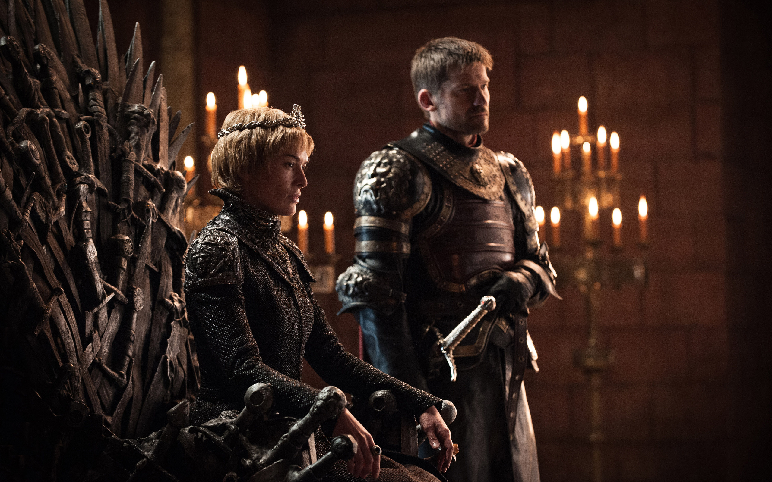 Cersei Lannister, Jaime Lannister, HD wallpaper, Game of Thrones, 2560x1600 HD Desktop