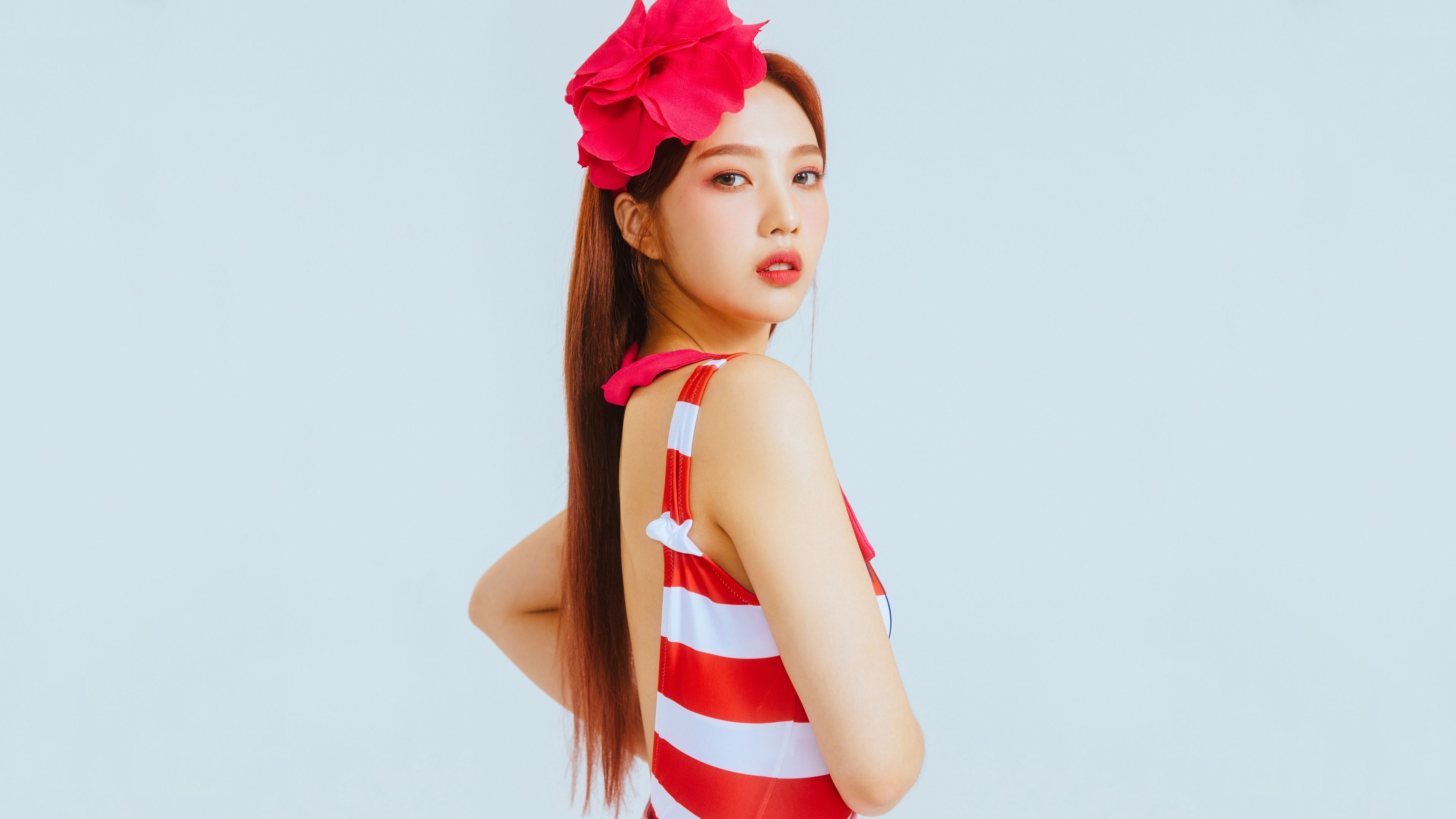 Red Velvet, K-pop, Music industry, Joy's personalization, 3840x2160 4K Desktop