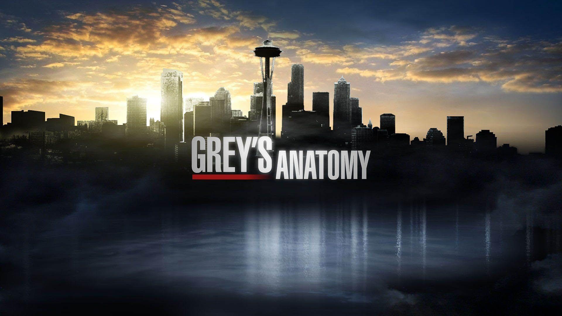 Greys Anatomy wallpapers, Striking visuals, Memorable episodes, TV series fandom, 1920x1080 Full HD Desktop
