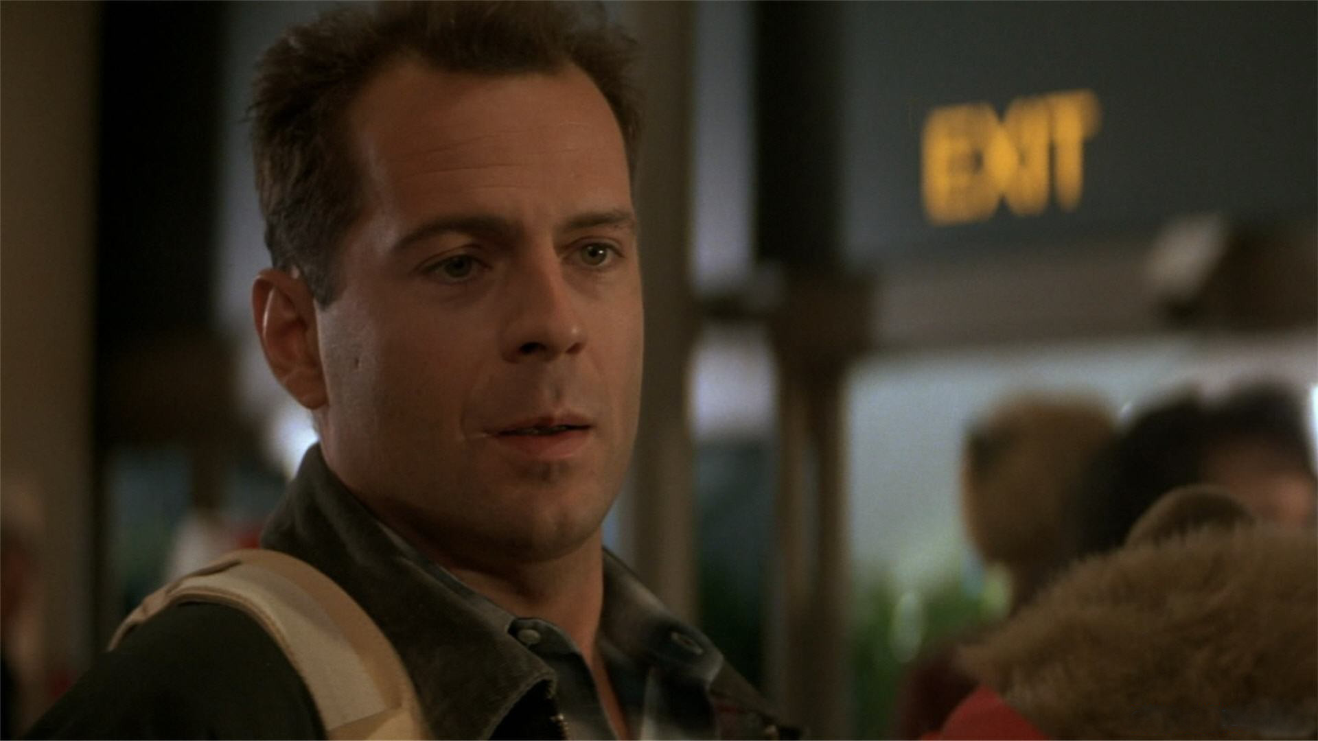 Die Hard 2, Epic wallpapers collection, Heart-pounding action, Cinematic thrills, 1920x1080 Full HD Desktop
