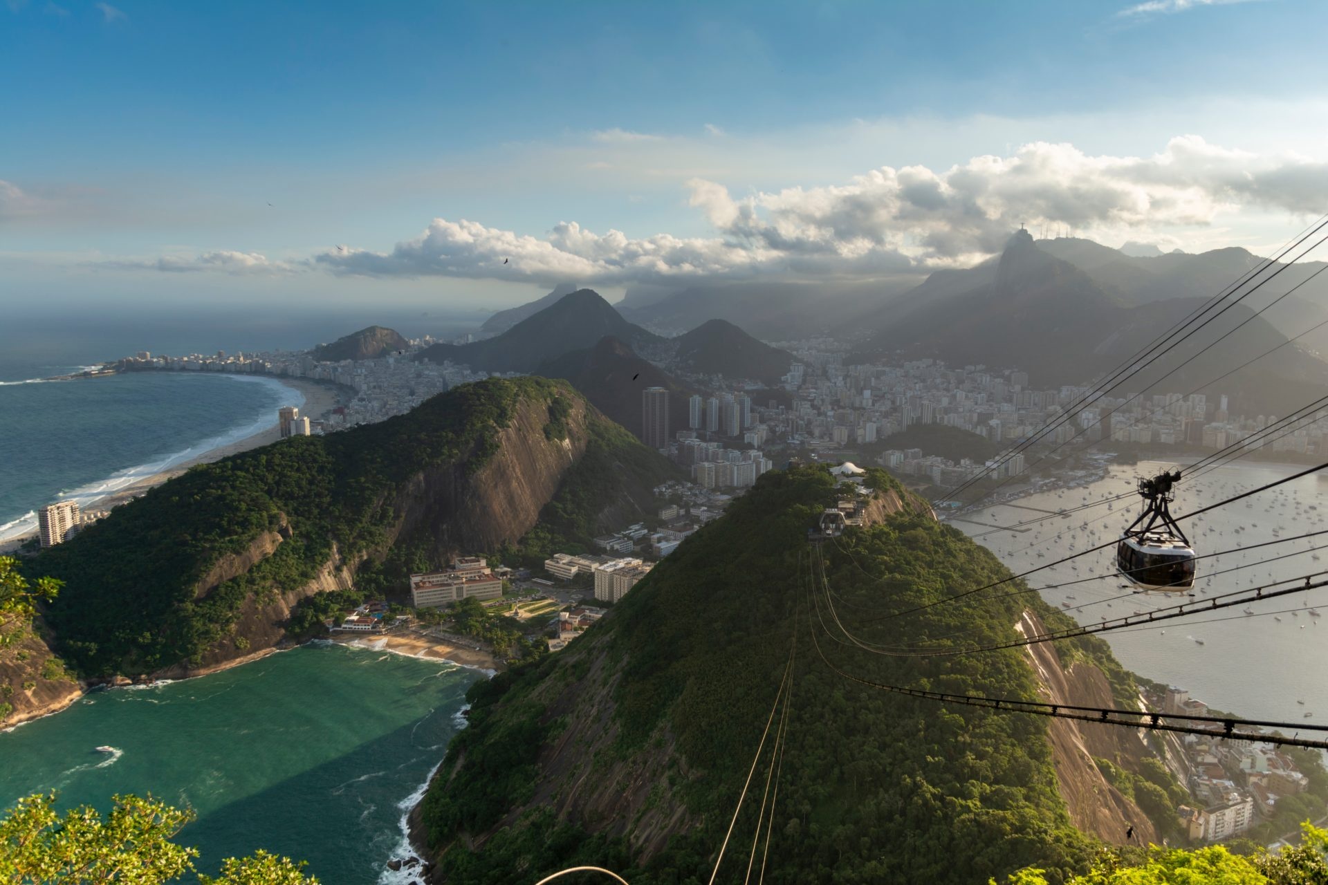 Rio De Janeiro, Best tips, Rio de Janeiro map, Travel guide, 1920x1280 HD Desktop