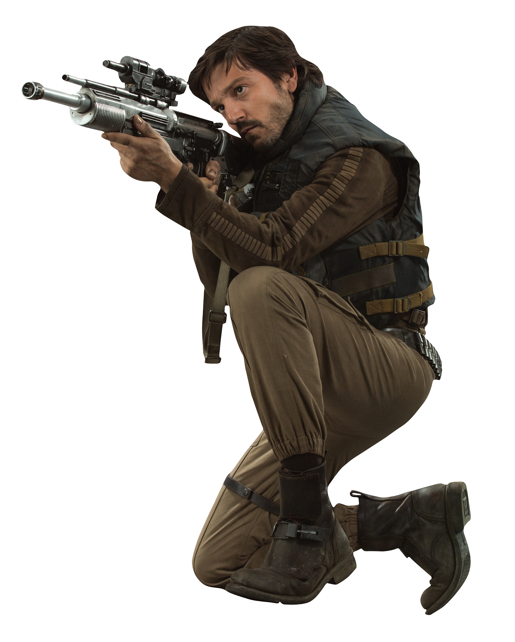 Diego Luna: Cassian Andor, Rogue One, A Star Wars Story, Cut Out. 1750x2180 HD Wallpaper.