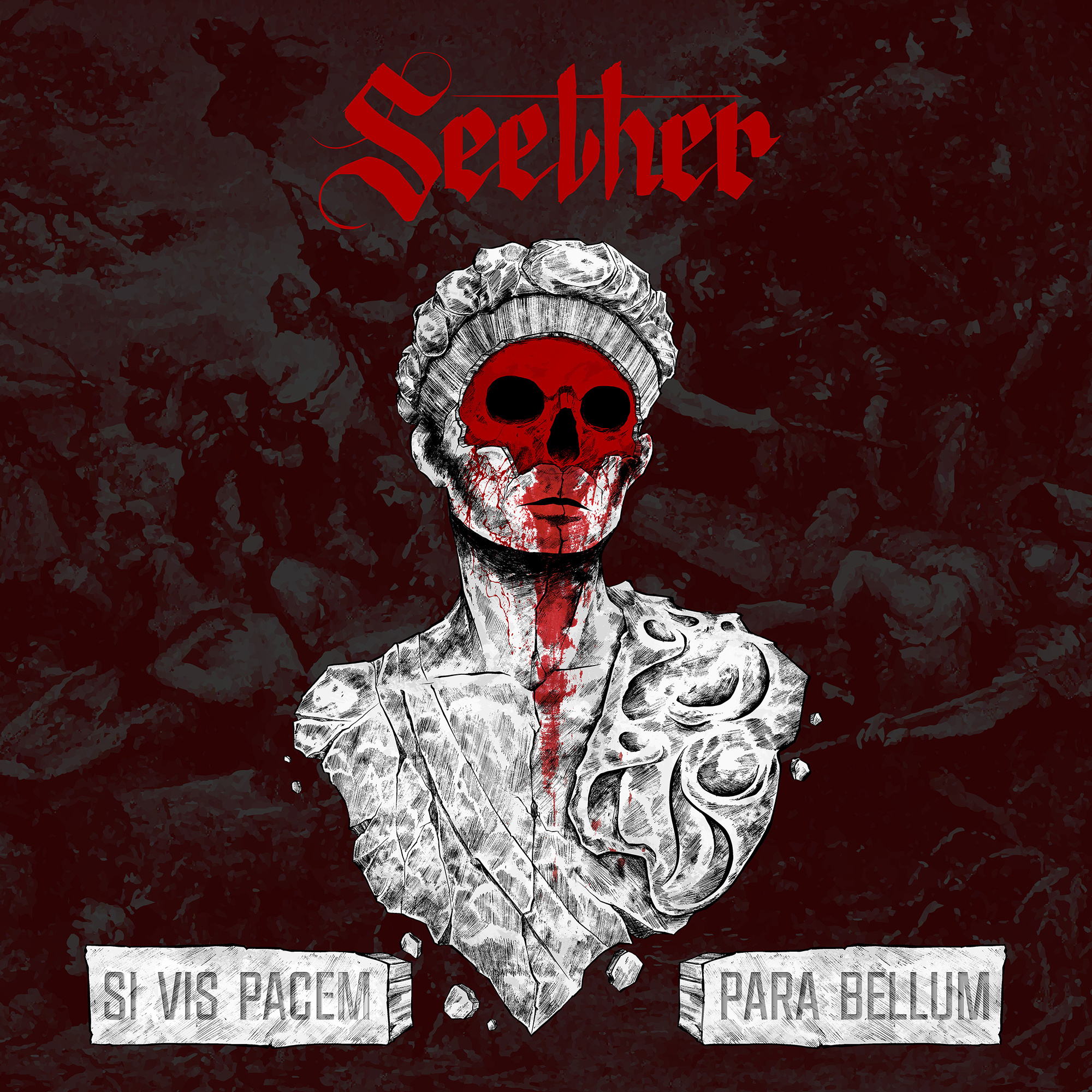 Seether's album review, Si Vis Pacem Para Bellum, 2000x2000 HD Handy
