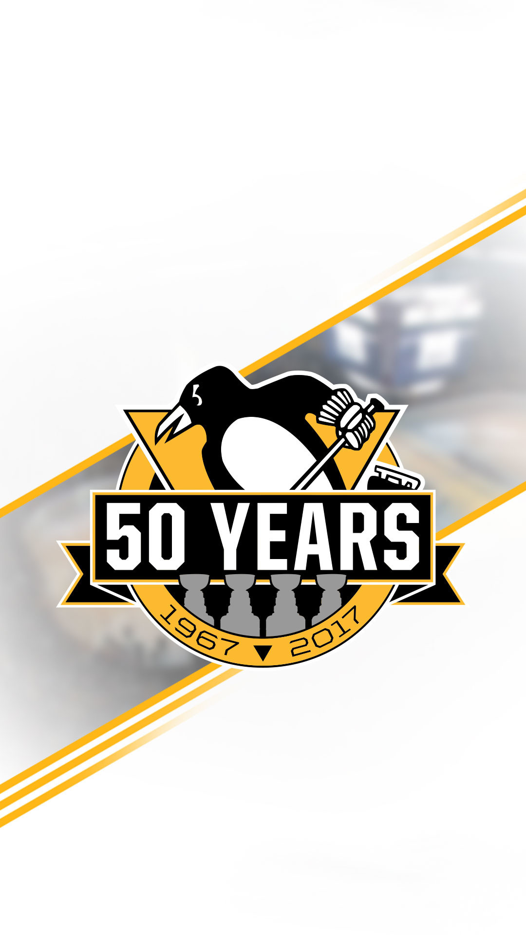 Pittsburgh Penguins: The Montreal Canadiens eliminated the team in the first round of the playoffs in 1998. 1080x1920 Full HD Wallpaper.