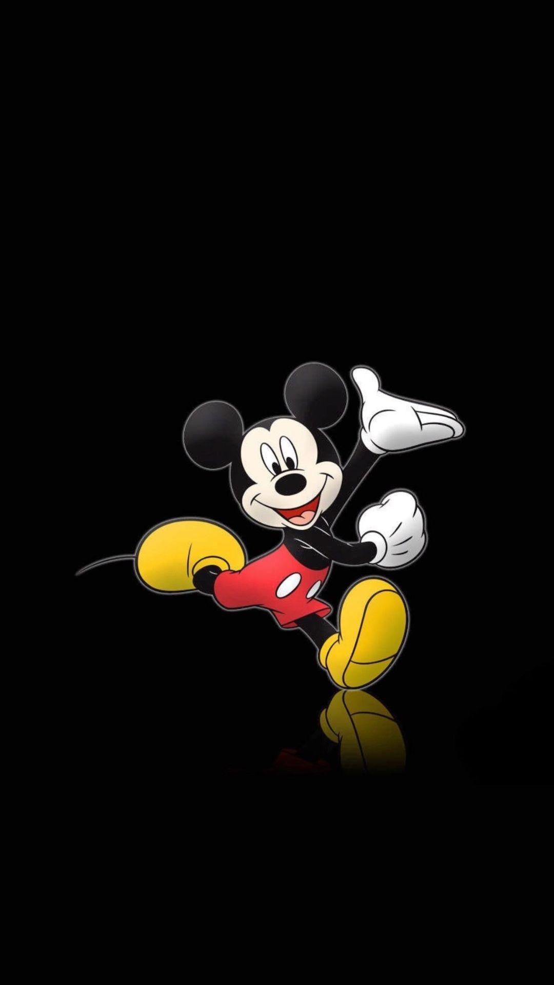 Mickey Mouse wallpapers for desktop, iPhone, PC, and mobile, Versatile options, 1080x1920 Full HD Phone
