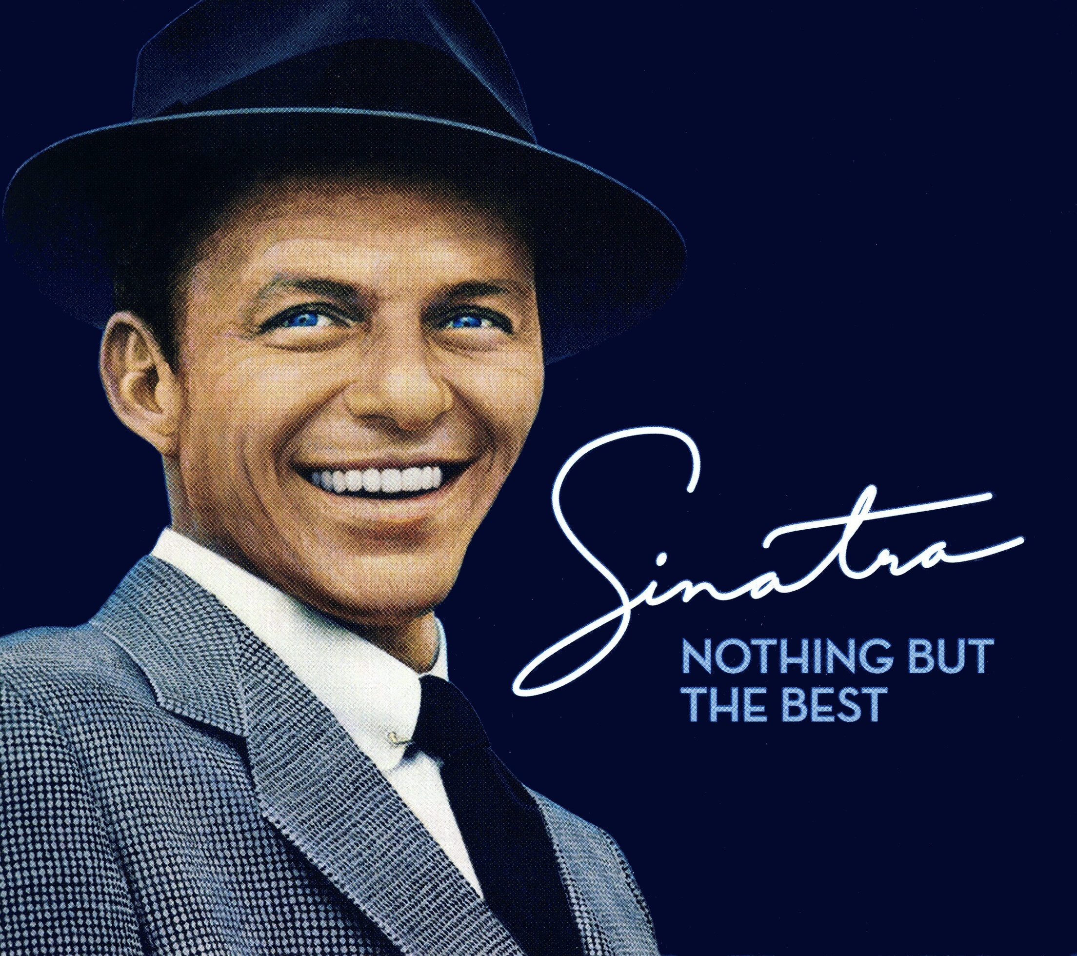 Nothing but the best, Frank Sinatra, MusicBrainz, 2210x1960 HD Desktop