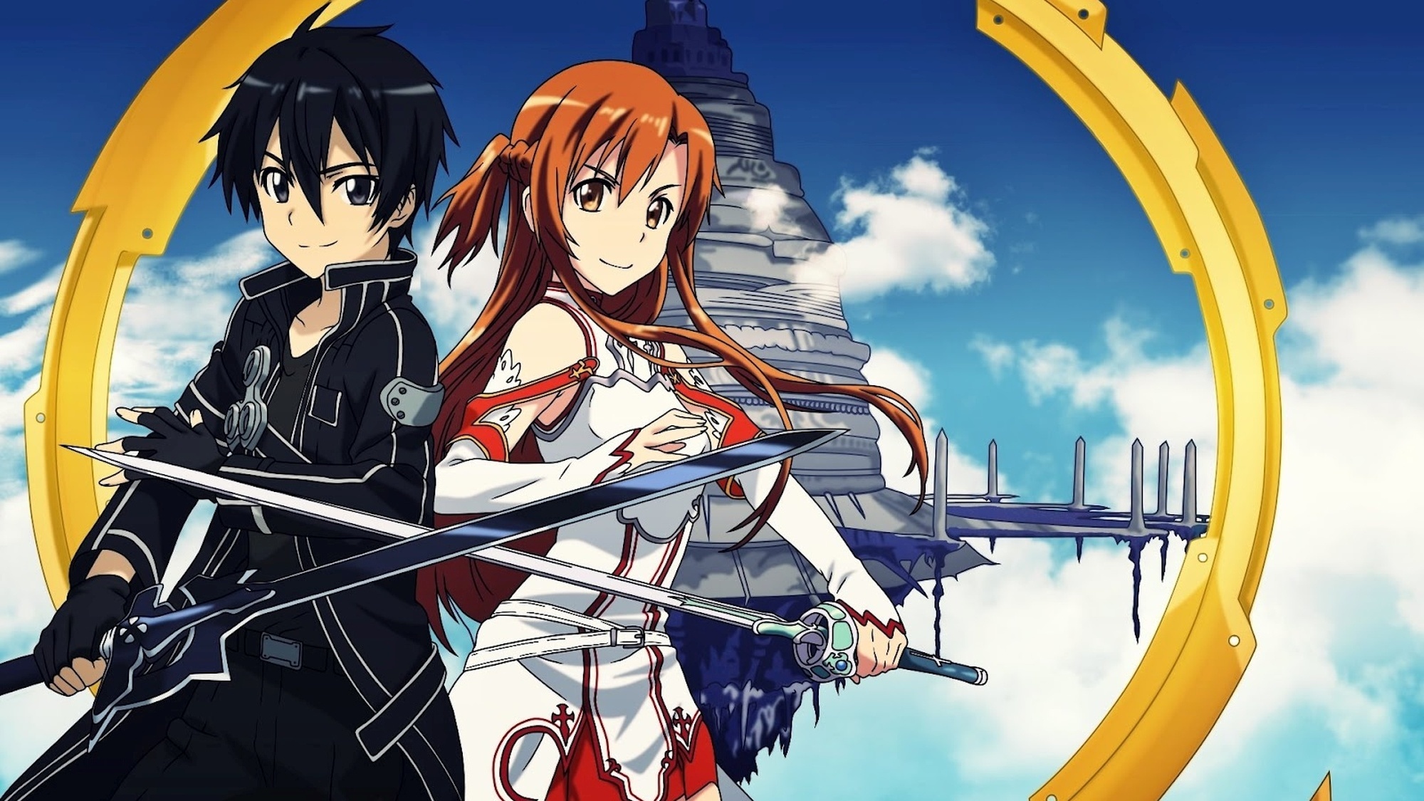 Sword Art Online, Episode guide, Streaming platform, Anime news, 2000x1130 HD Desktop