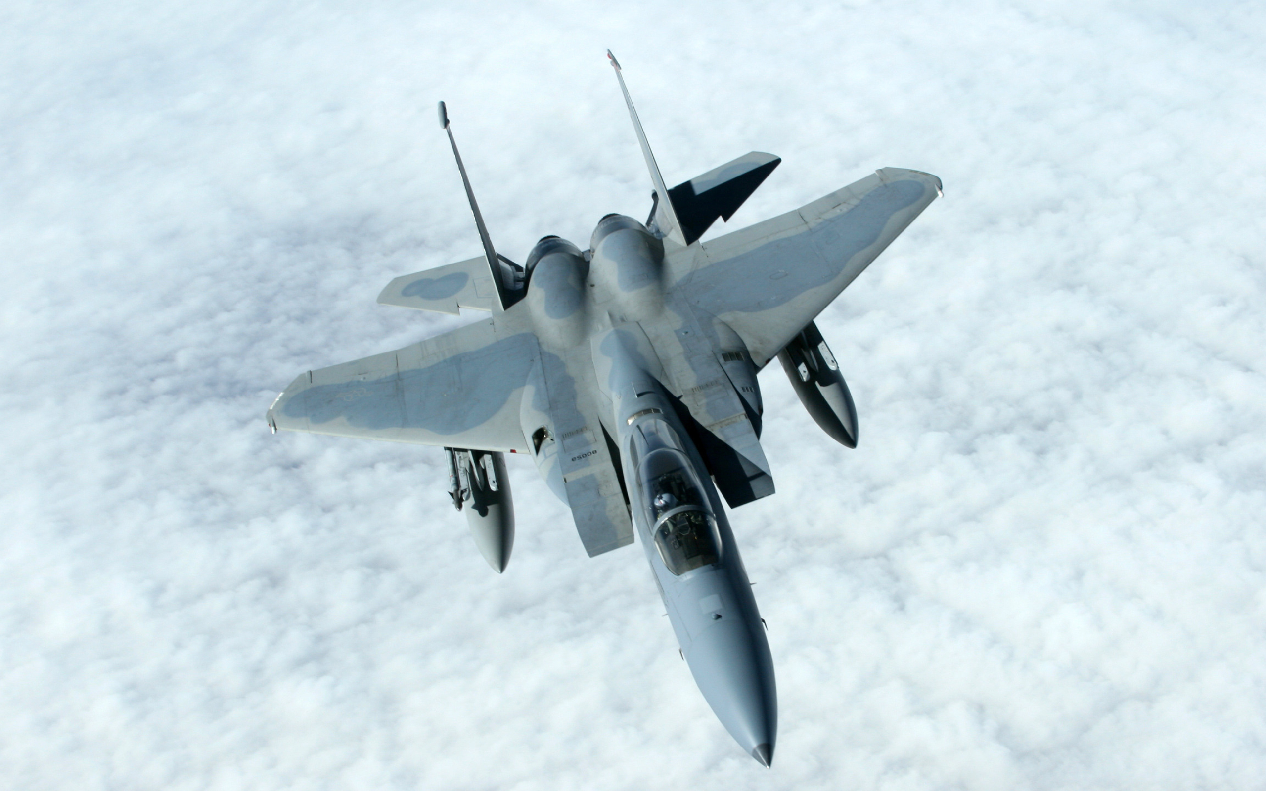 McDonnell Douglas, F-15 Eagle, Free download, Aircraft, 2560x1600 HD Desktop