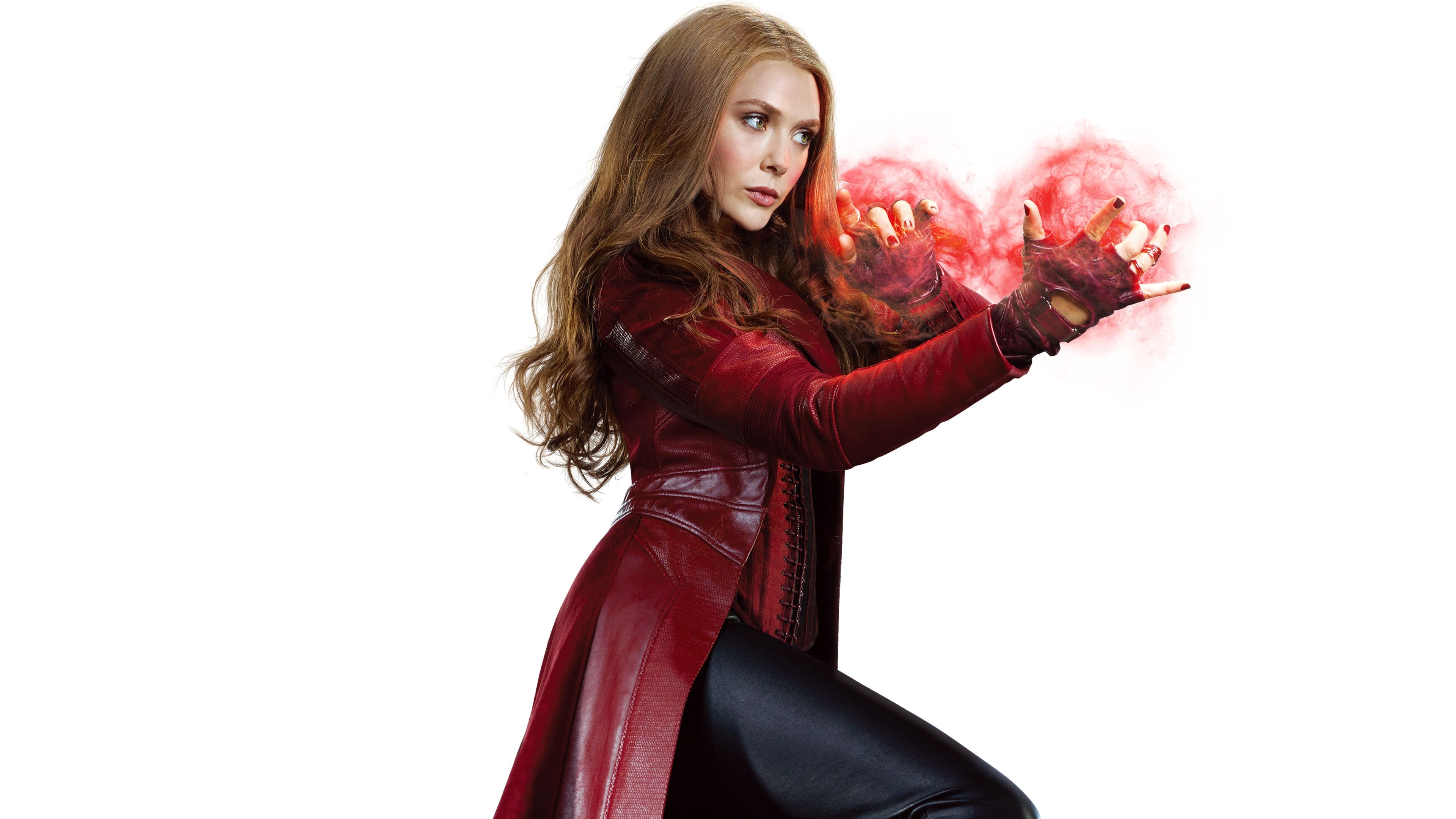 Scarlet Witch, Scarlet Witch wallpapers, HD wallpapers, High-quality images, 3840x2160 4K Desktop