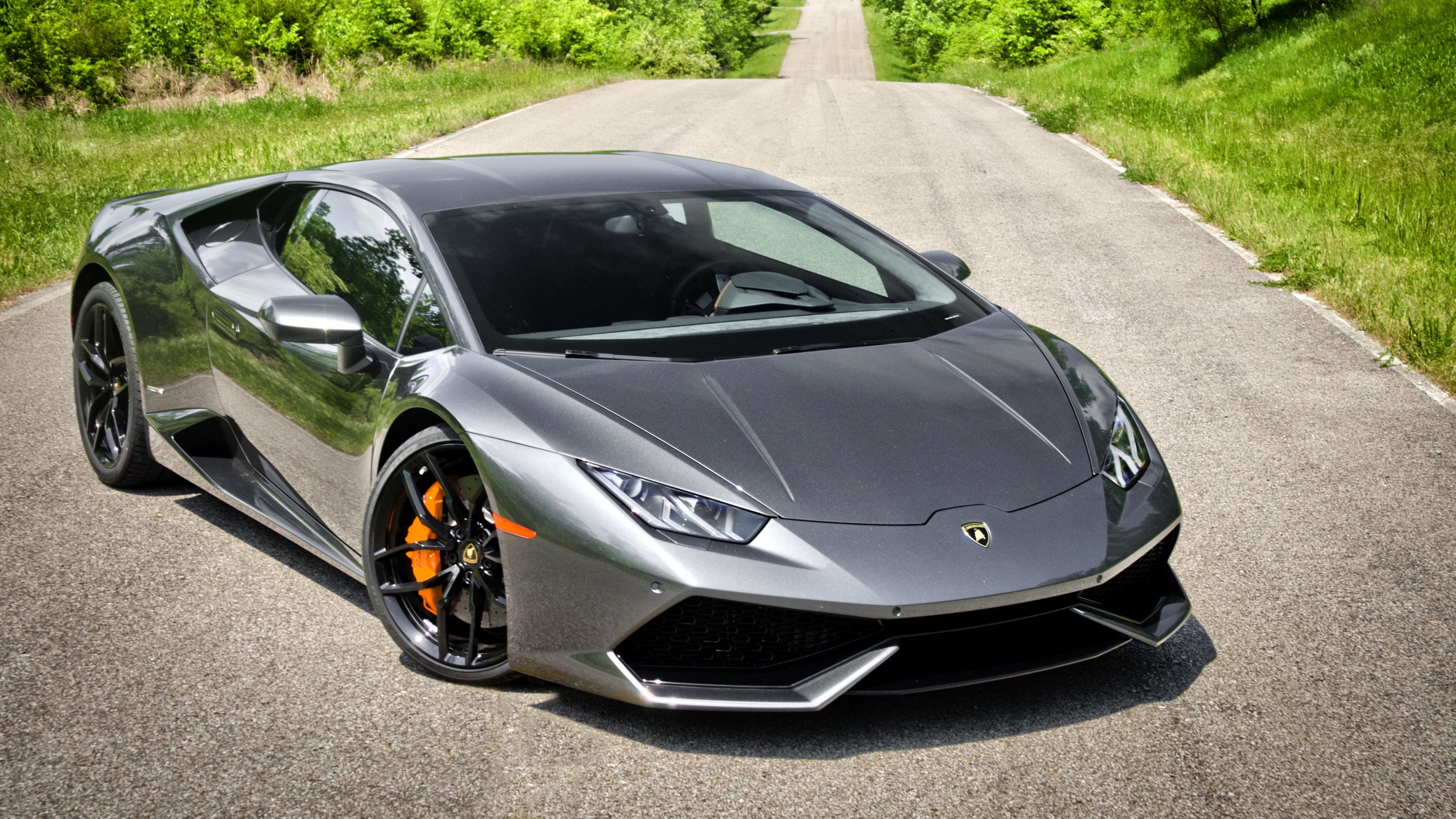 Most viewed Lamborghini Huracan wallpapers, 4K, 3840x2160 4K Desktop