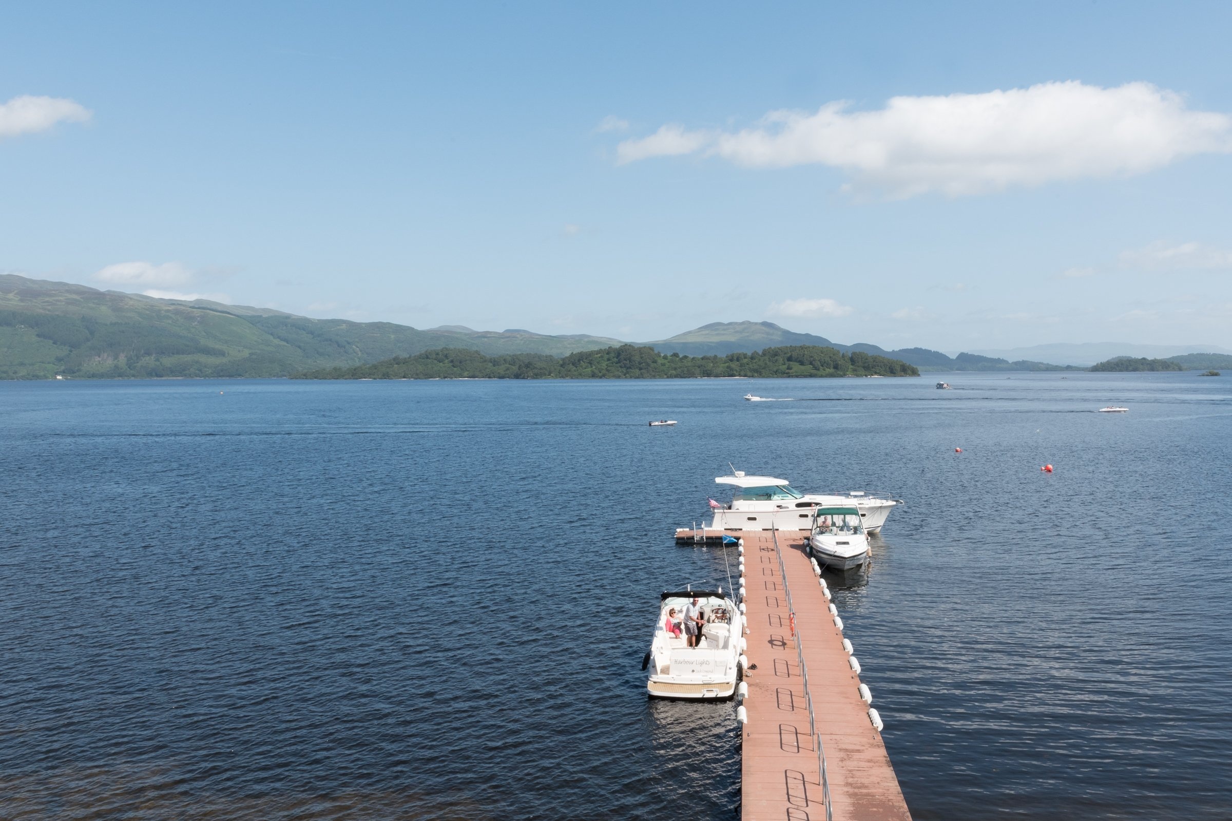 Loch Lomond, Family-friendly travel, Kid-approved activities, Memorable journey, 2400x1600 HD Desktop