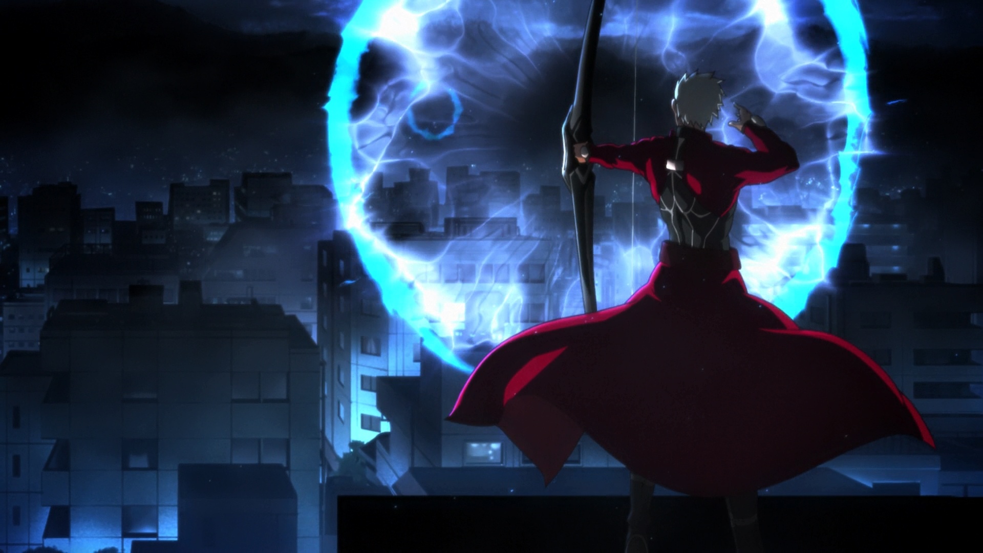 Fate/stay night: Unlimited Blade Works, Archer character, Nefarious reviews, Memorable moments, 1920x1080 Full HD Desktop