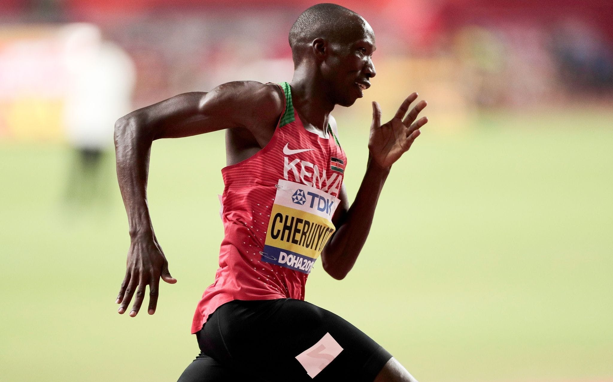 Timothy Cheruiyot, Tokyo qualification, 1, 500 meters, Athletics success, 2050x1280 HD Desktop