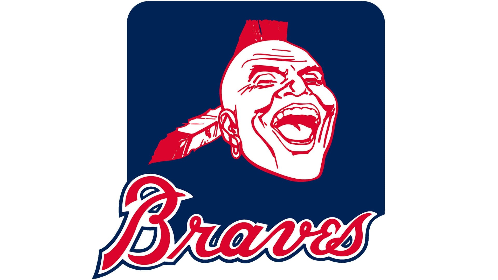 Atlanta Braves, Team logo, Emblem meaning, Symbolic history, 1920x1080 Full HD Desktop