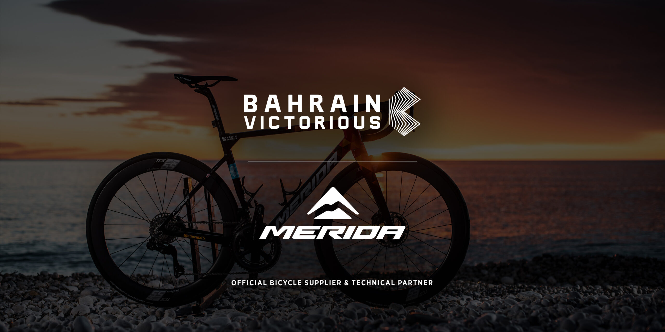 Merida Bikes, Team Bahrain partnership, Bahrain Victorious, cycling team, 2560x1280 Dual Screen Desktop