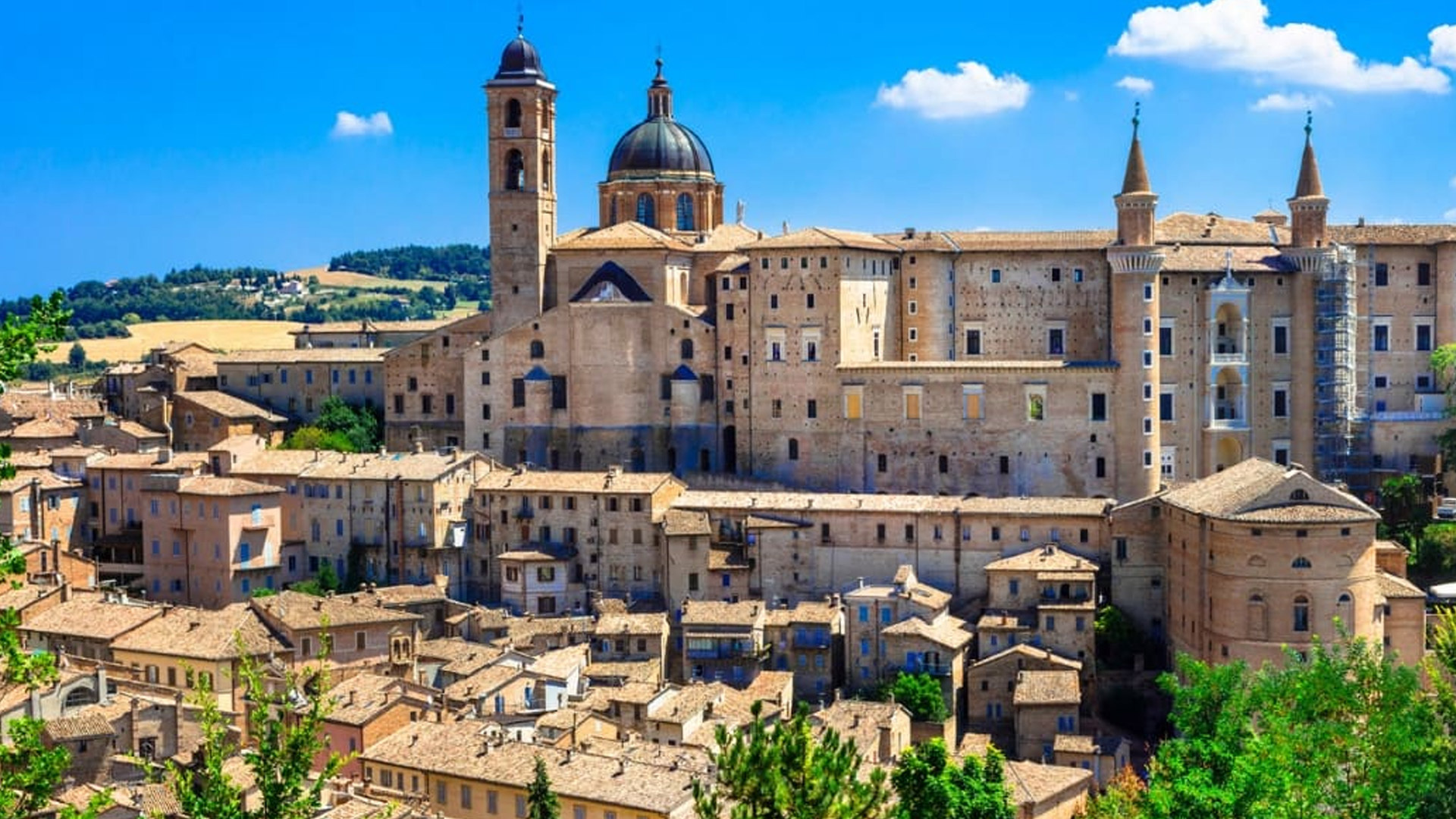 Urbino, Culture, Relaxation, Affordable Prices, 1920x1080 Full HD Desktop