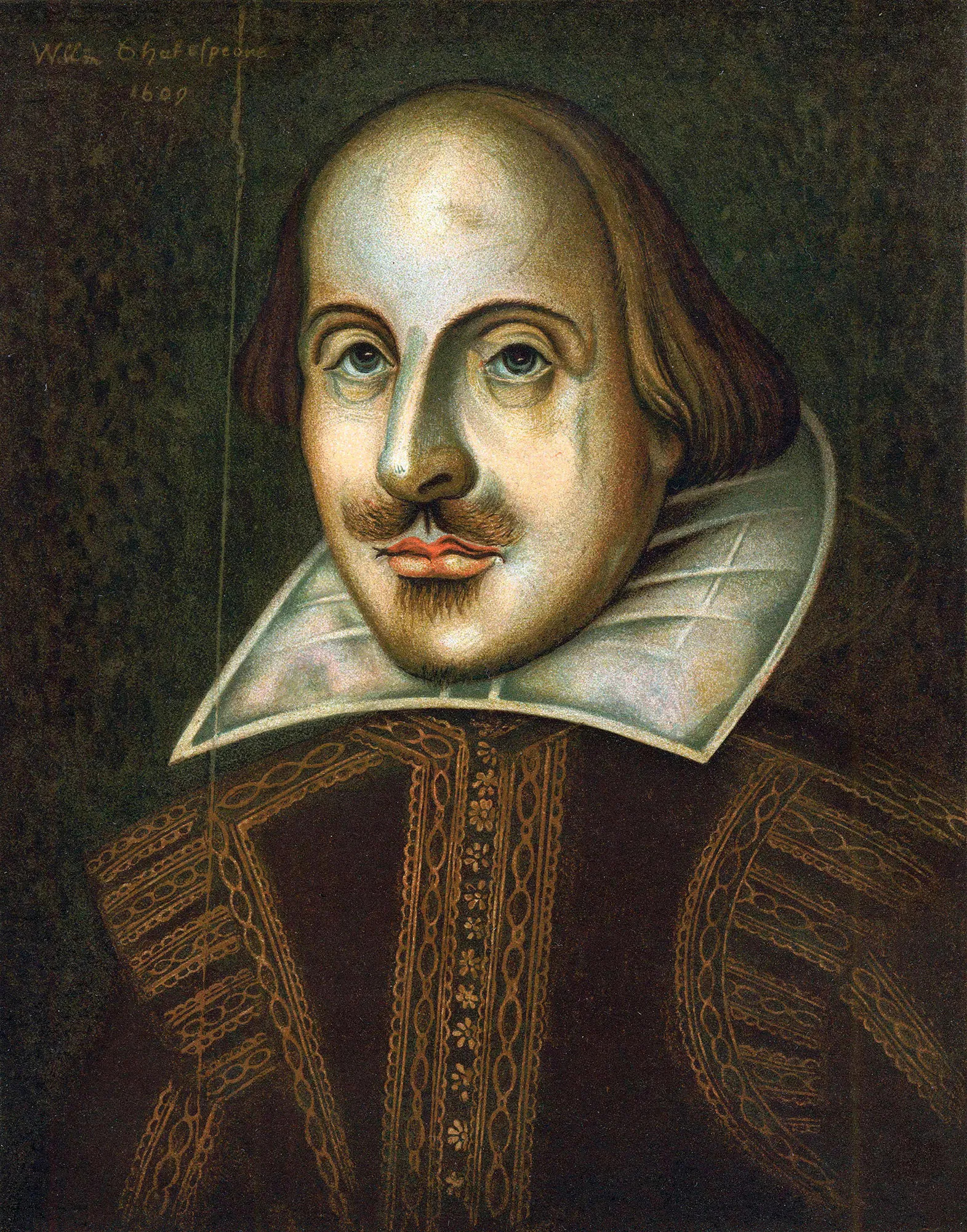 William Shakespeare, Encounters, The New Yorker, 1580x2000 HD Phone